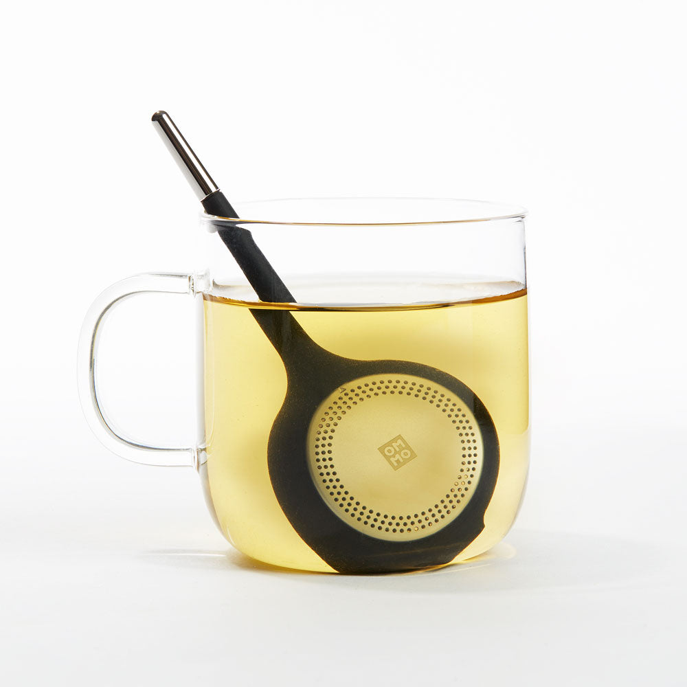 KOMA | TEA INFUSER | Andrea Ponti | Ommo