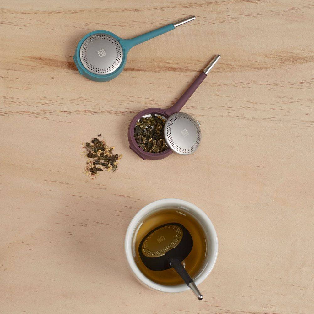 KOMA | TEA INFUSER | Andrea Ponti | Ommo