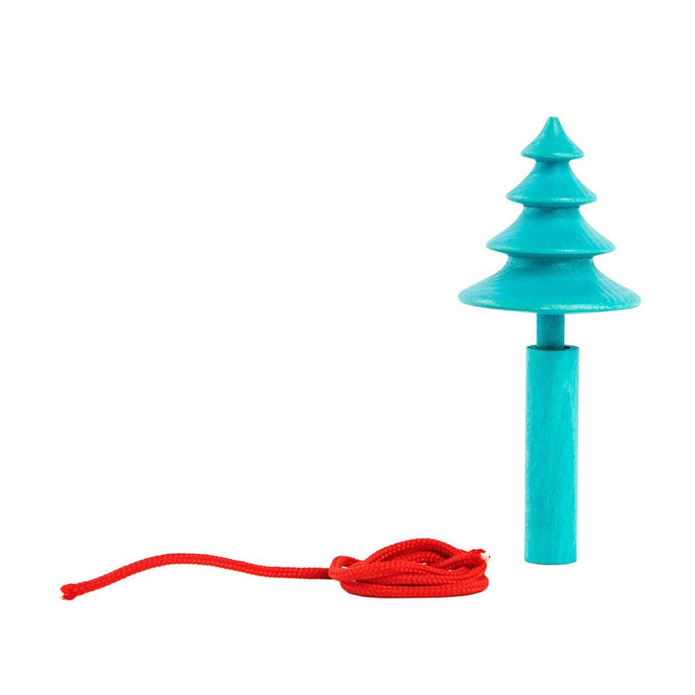 MIGHTY TREETOPS - Kreisel | Karl Zahn | Areaware