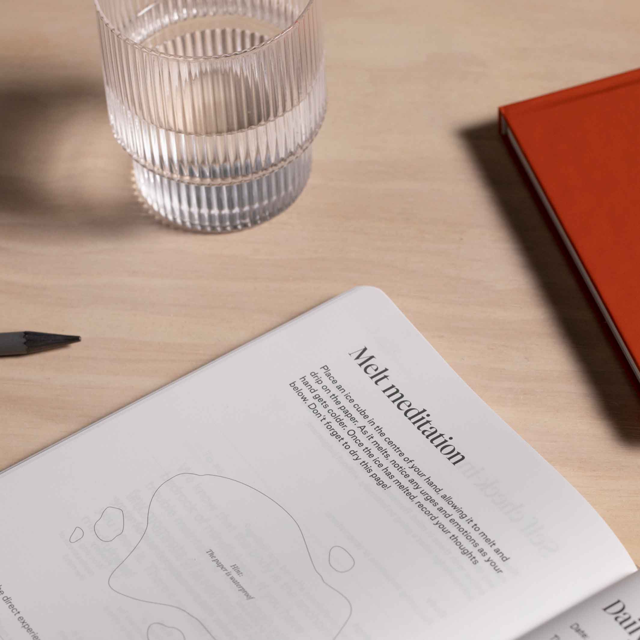 PRAXIS METHOD™️ | 3 english JOURNALS | Mindfulness, Gratítude & Habits | Karst Stone Paper