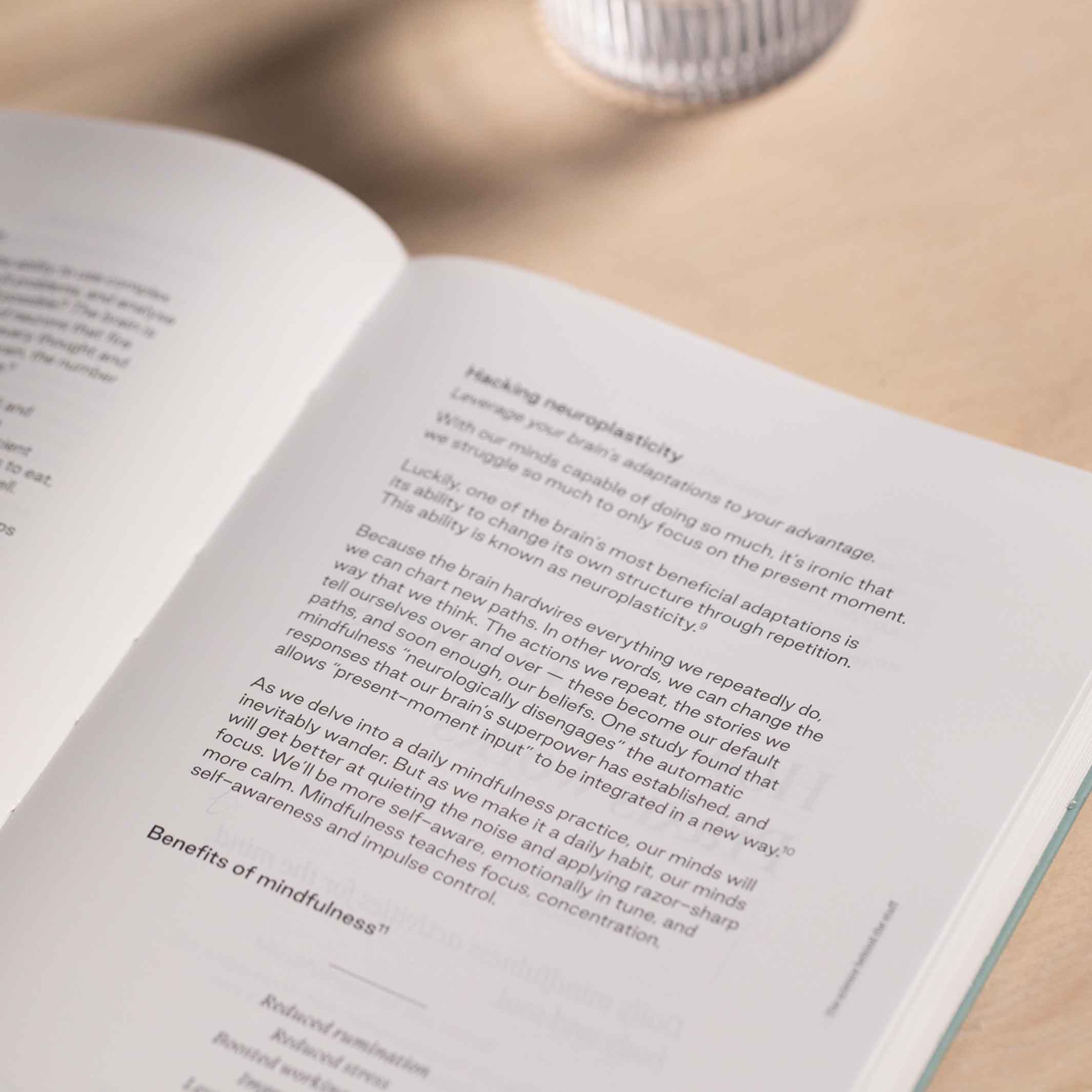 PRAXIS METHOD™️ | 3 english JOURNALS | Mindfulness, Gratítude & Habits | Karst Stone Paper