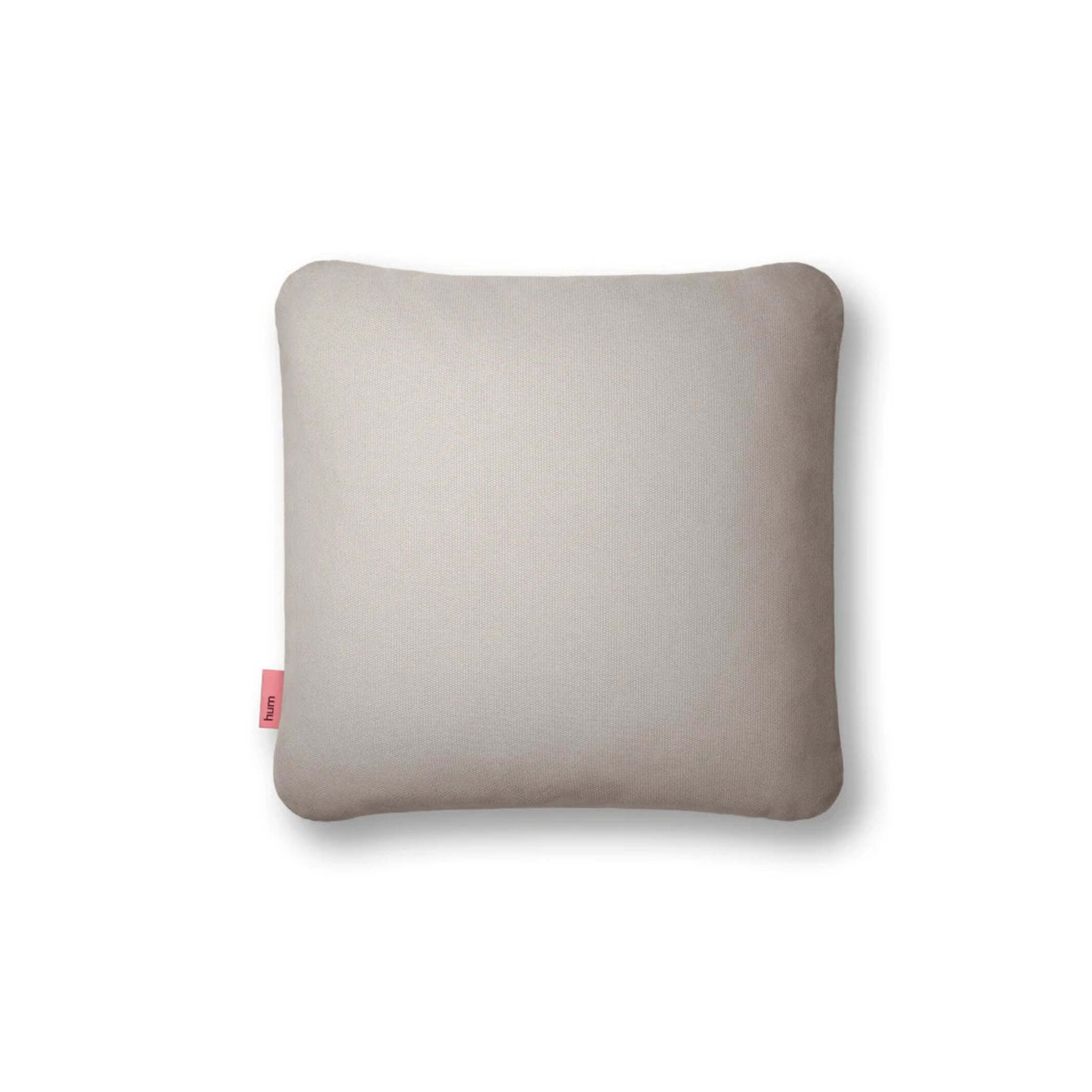 STAHL & SAND - Outdoor Kissen - zweifarbig | hum