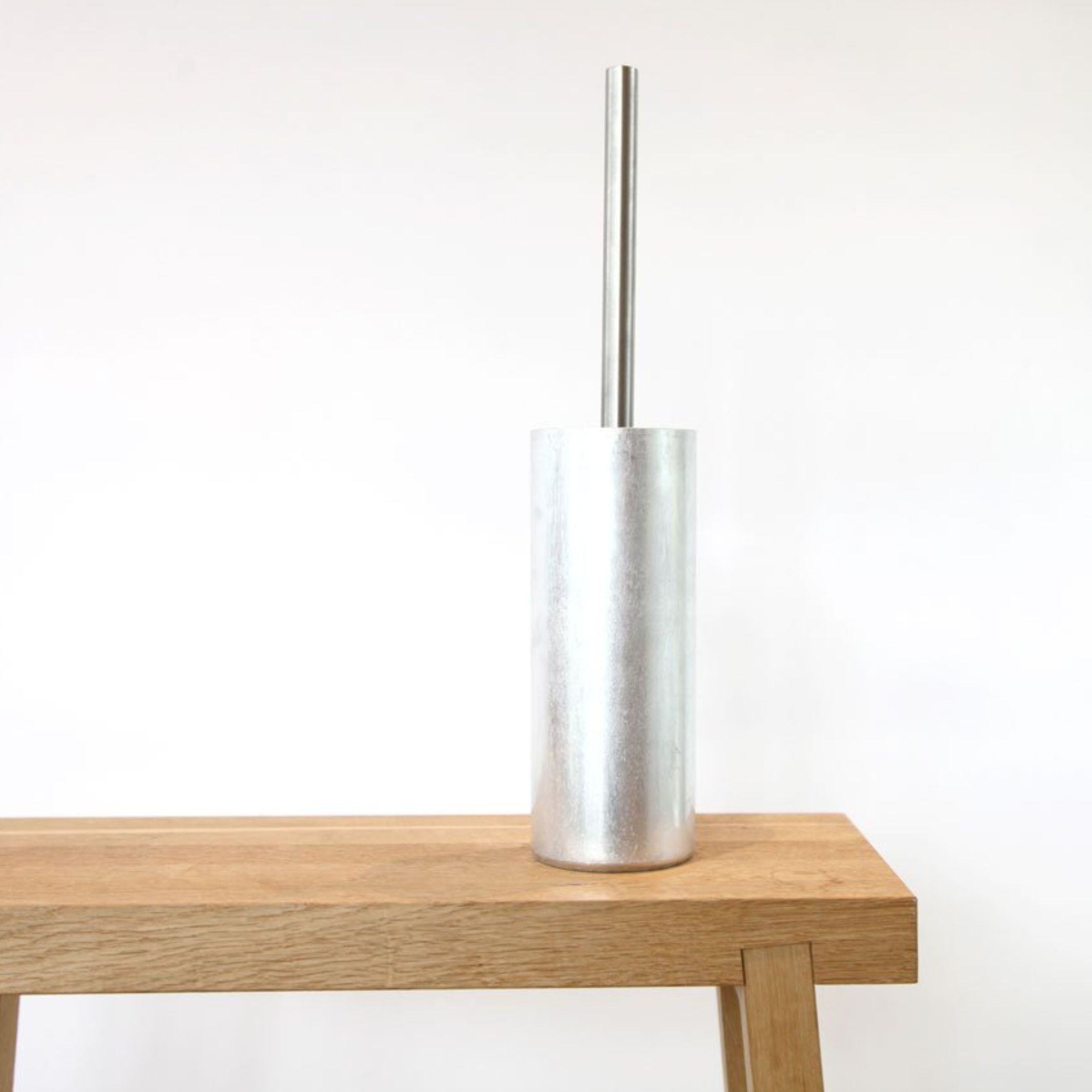 FIRE - Klobürste - recycelte Feuerlöscher | werkvoll