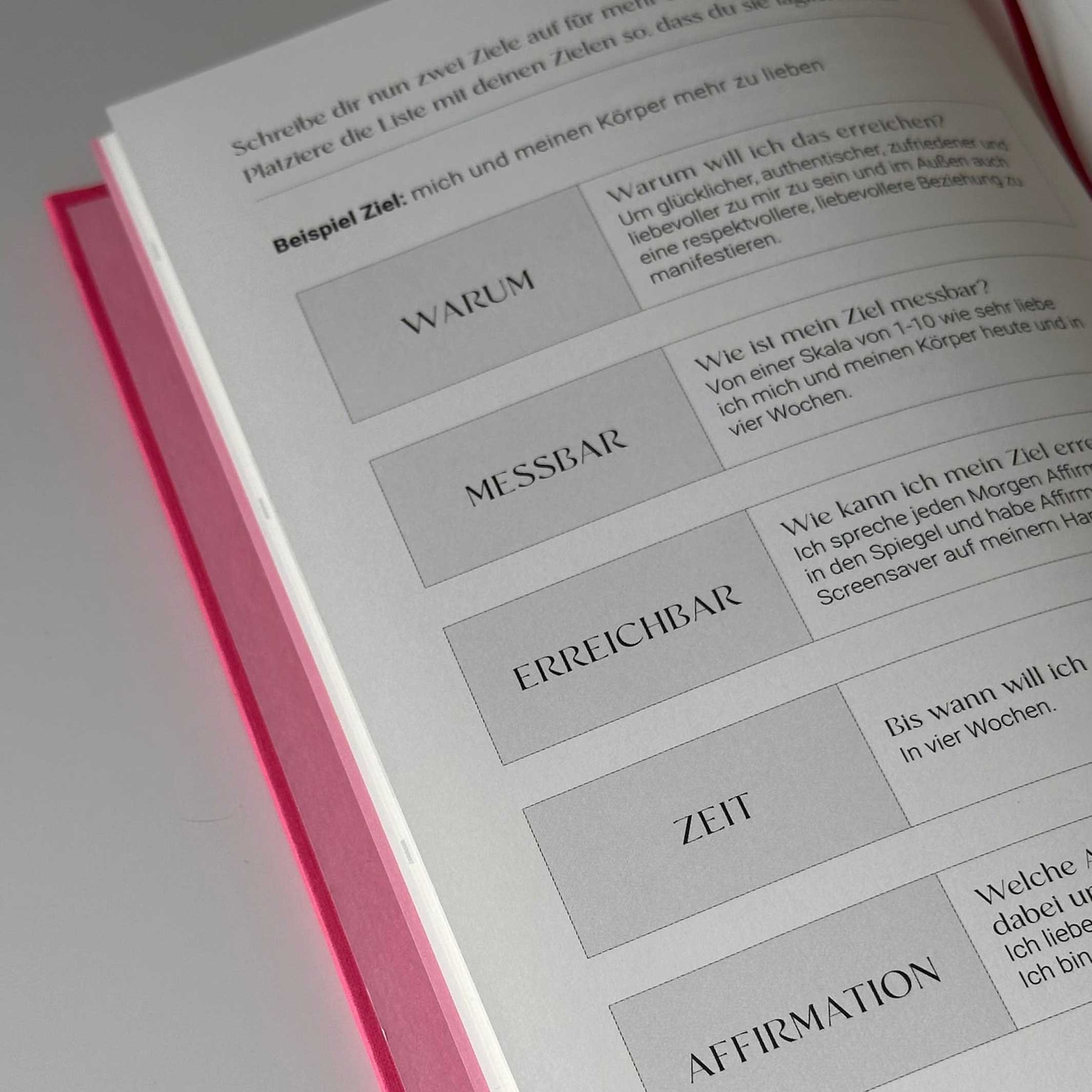 LOVEme Journal - Selbstliebe Tagebuch für 100 Tage - Englisch | Elena Miller