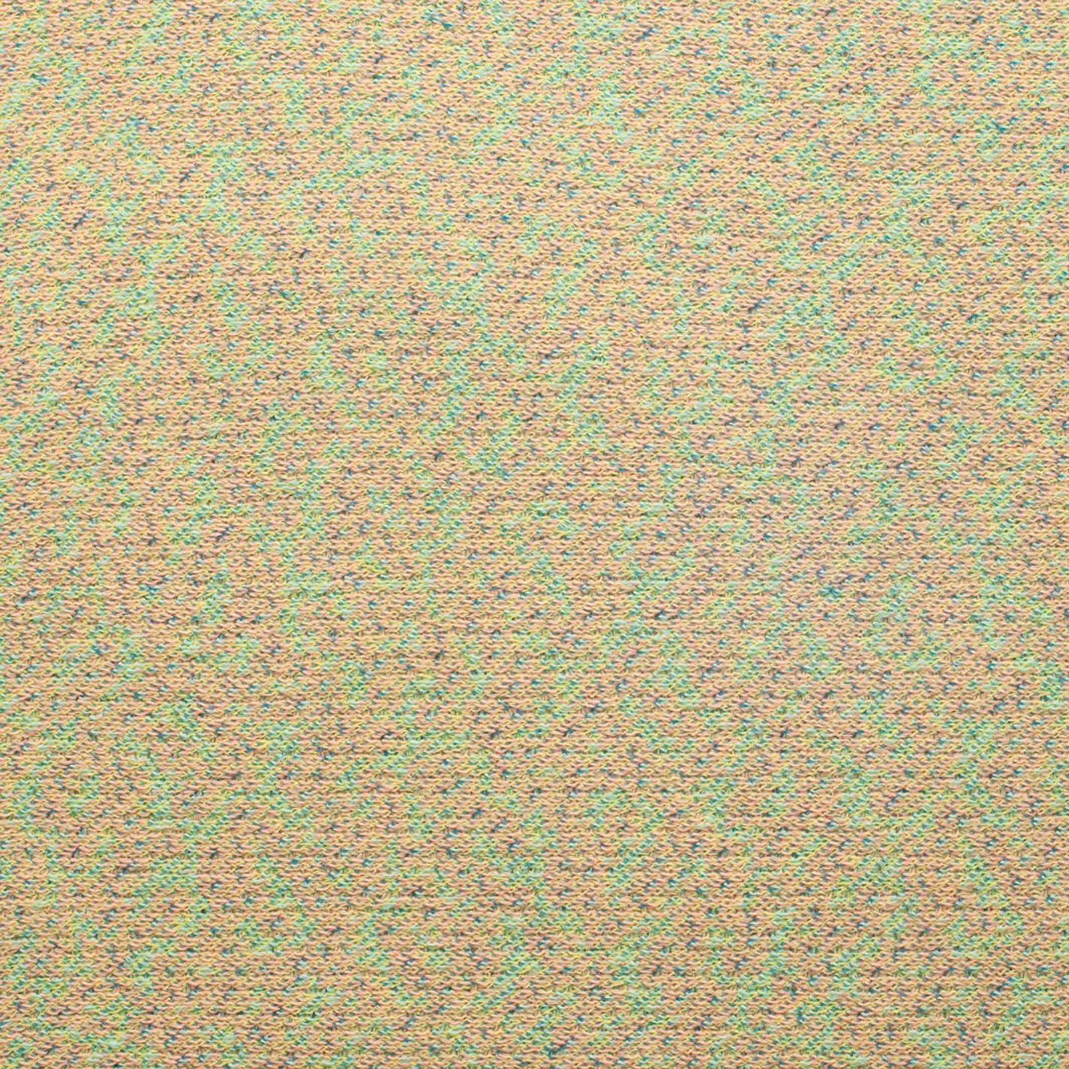 BITMAP LABYRINTHE Vert frais | vert clair COUVRE-LIT | 180x140cm | 90% coton | Cristian Zuzunaga