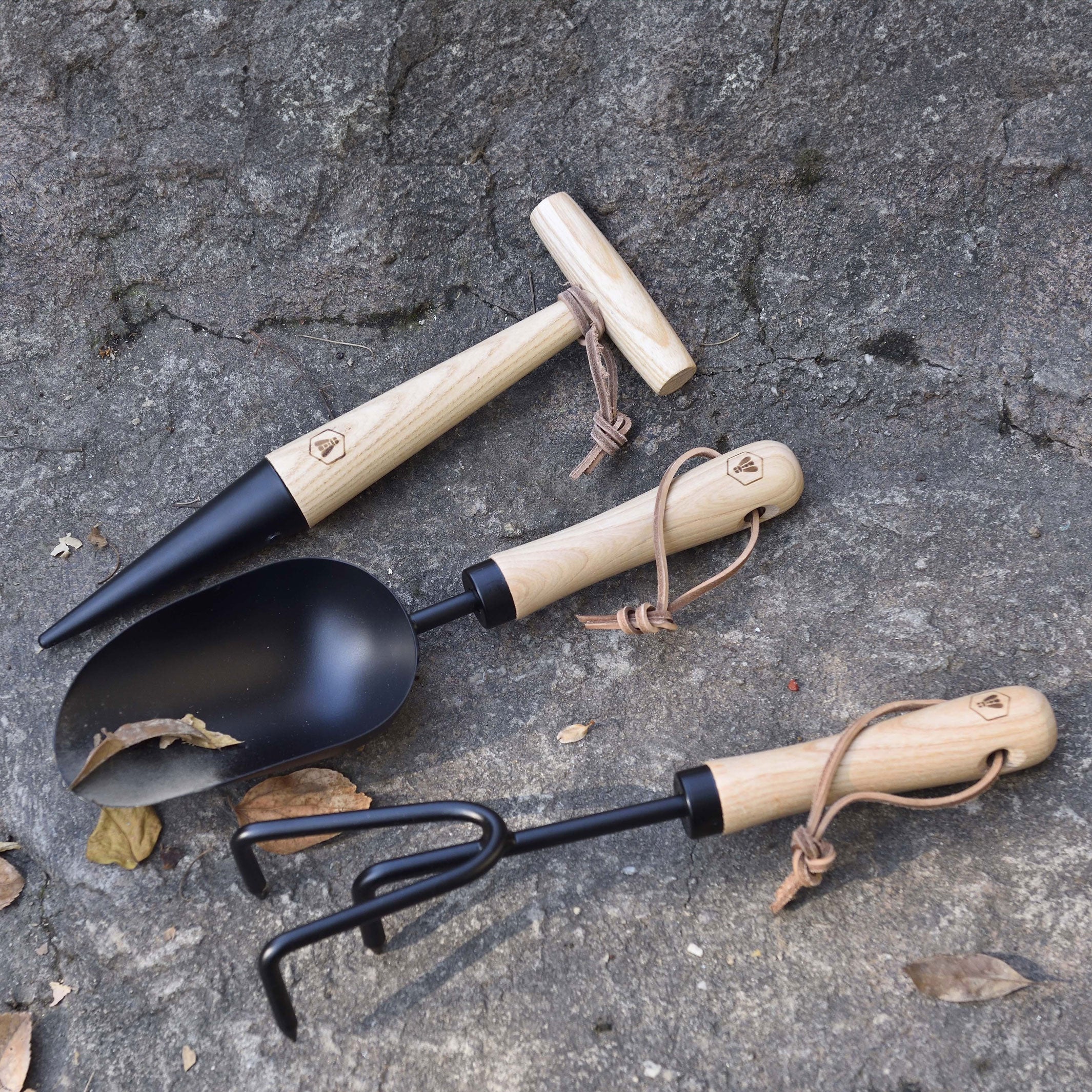 Garden & Planting Set - 3 piece set | Laguiole