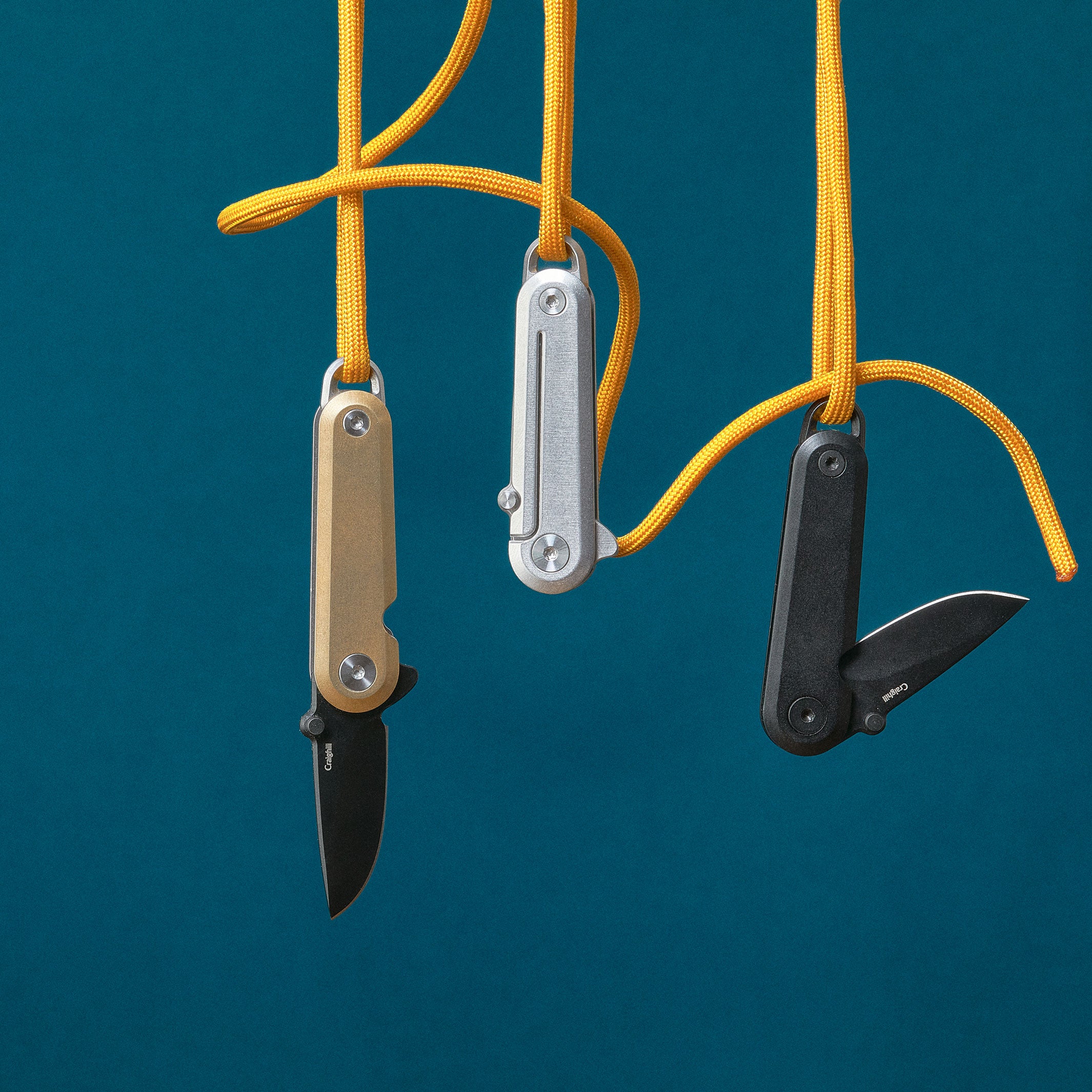 LARK KNIFE | Mini FOLDING POCKET KNIFE | Craighill