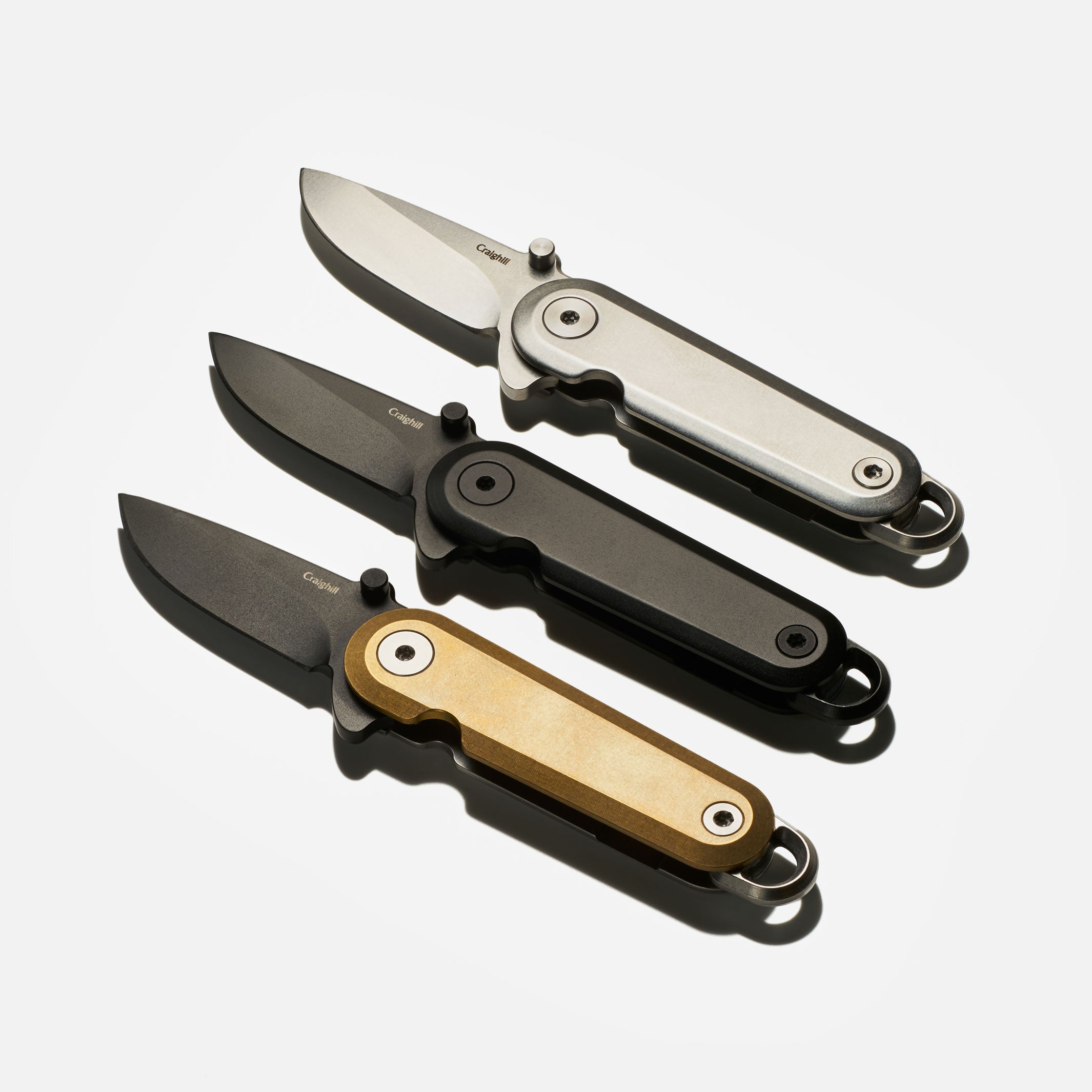 LARK KNIFE | Mini KLAPP- & TASCHENMESSER | Craighill