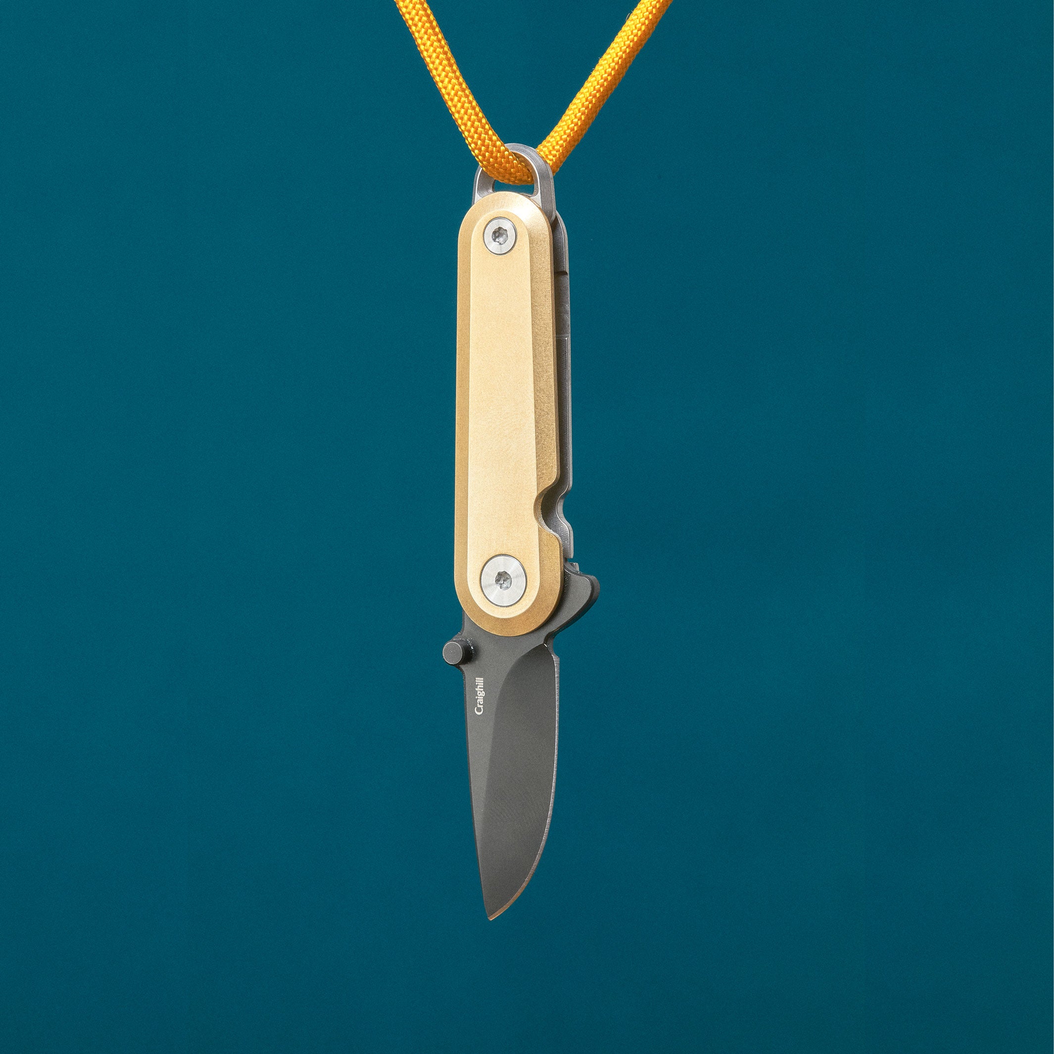 LARK KNIFE | Mini FOLDING POCKET KNIFE | Craighill