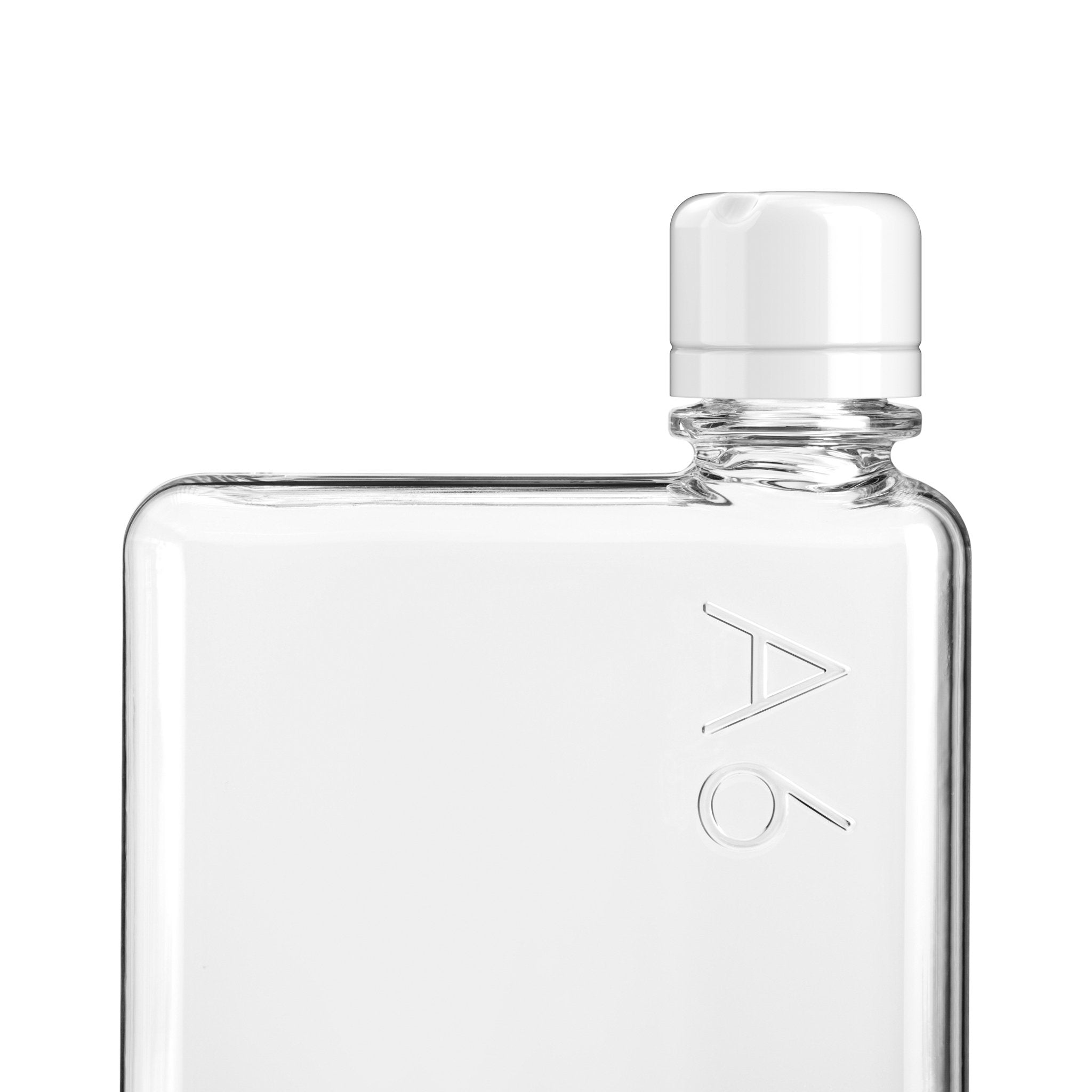 PAC métal | pour memobottle standard transparent BOUTEILLES D'EAU