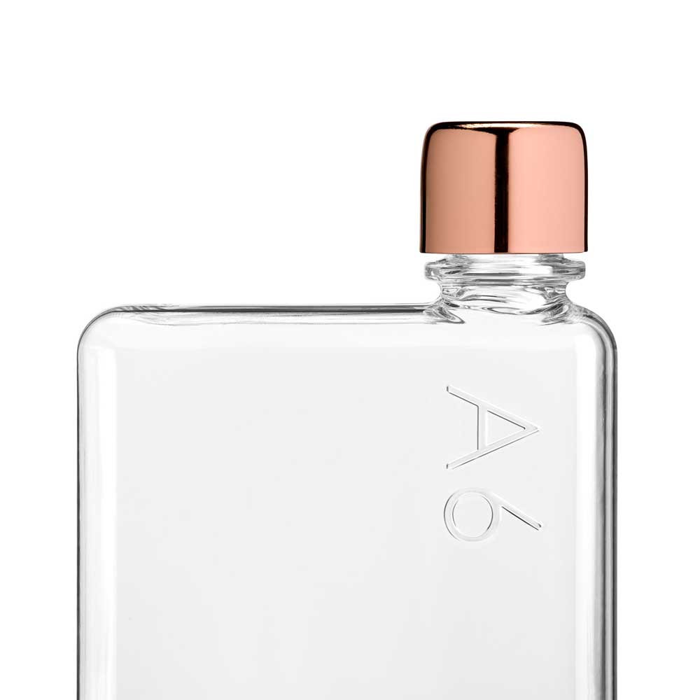 PAC métal | pour memobottle standard transparent BOUTEILLES D'EAU