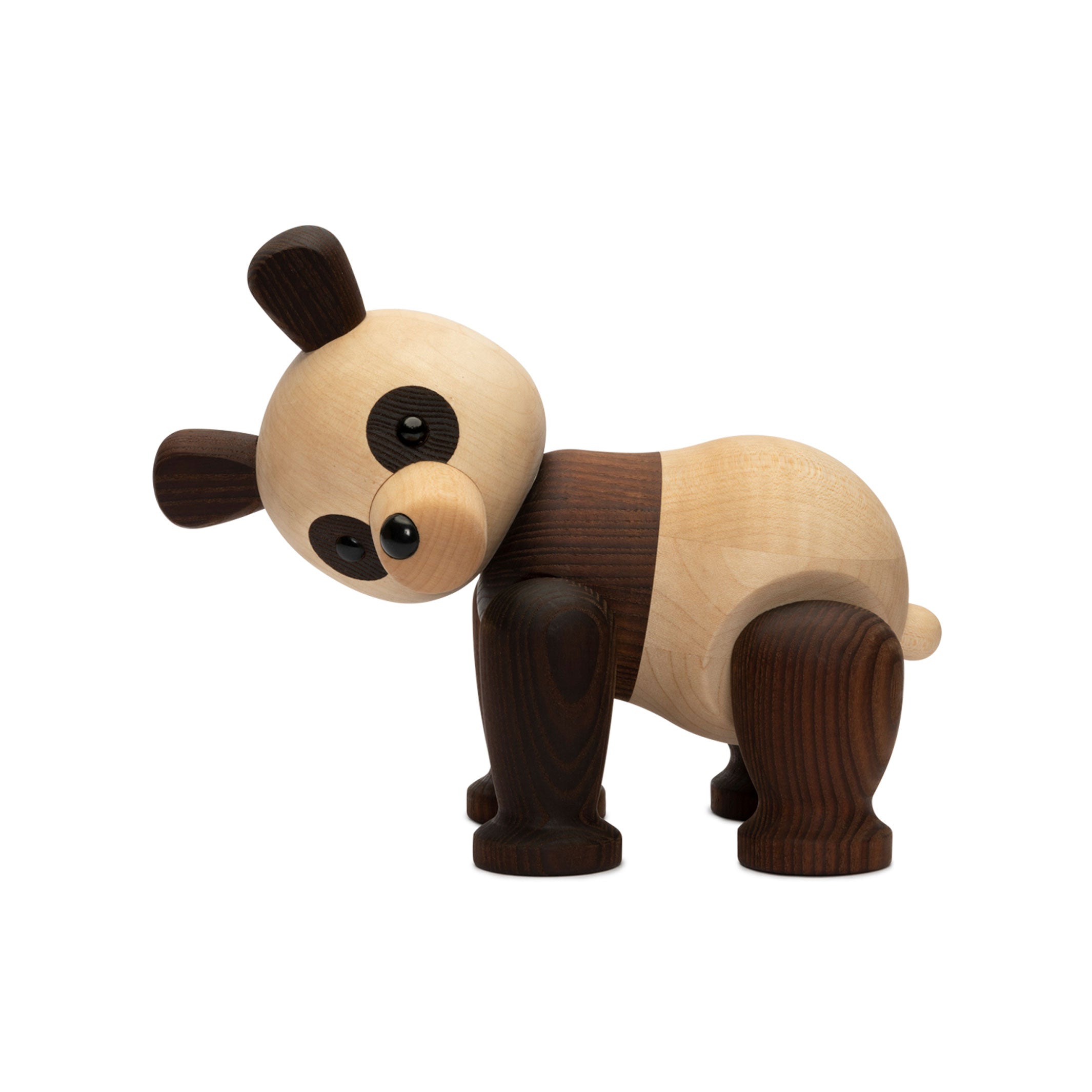 LOTUS - ours panda en bois extra large | Christian Sommer | Printemps Copenhague