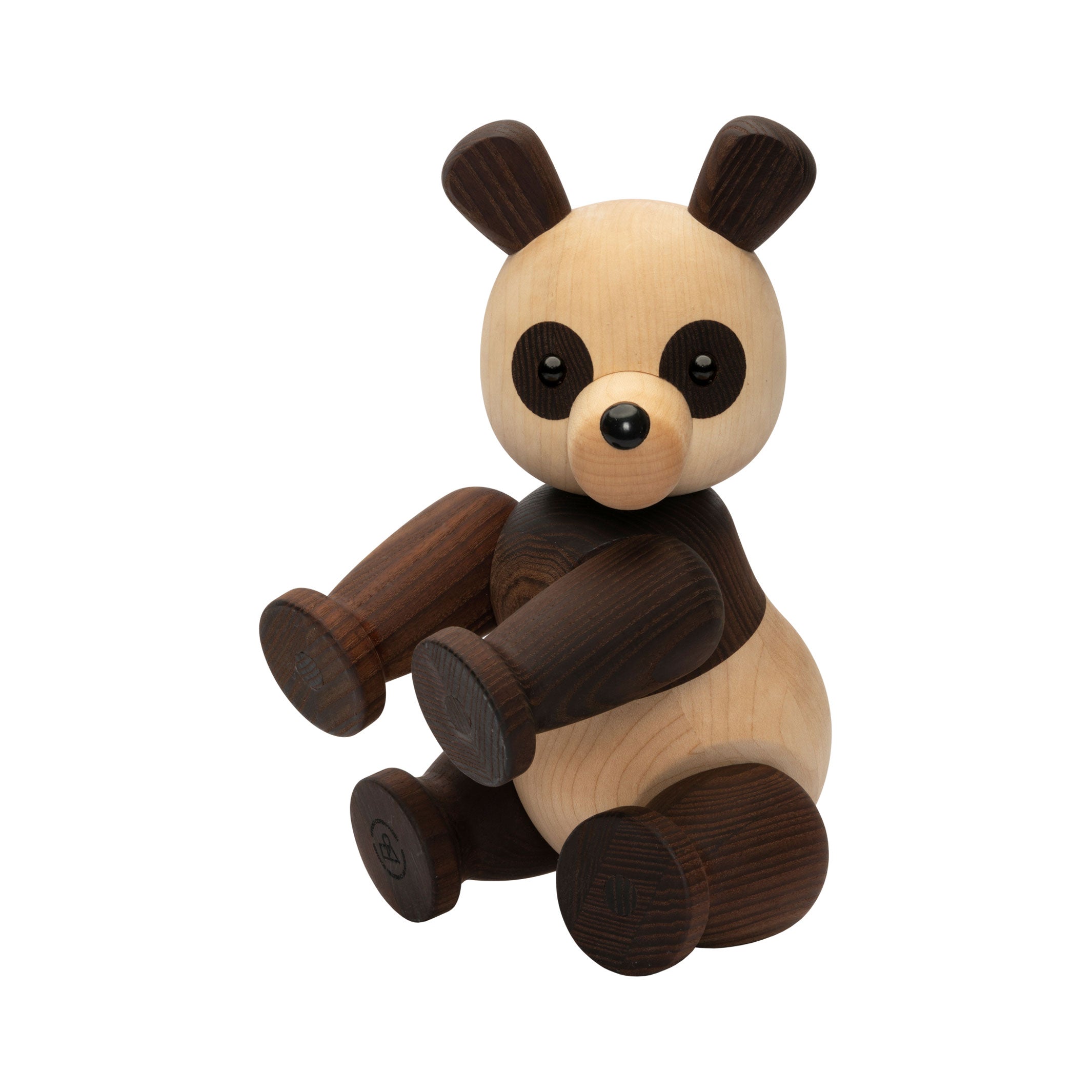 LOTUS - ours panda en bois extra large | Christian Sommer | Printemps Copenhague