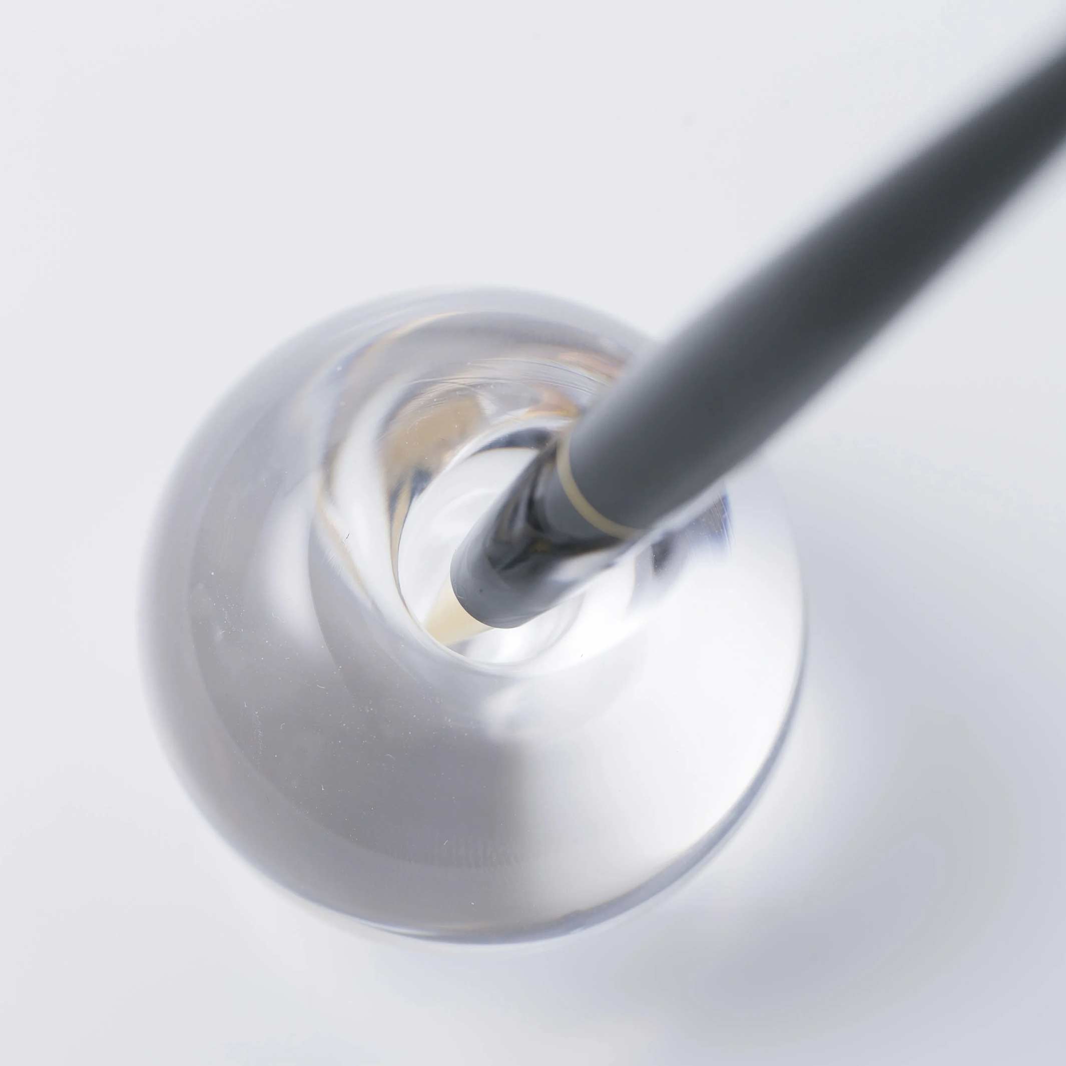 MIZUTAMA - Glas-Stiftehalter mit Kugelschreiber | 100percent