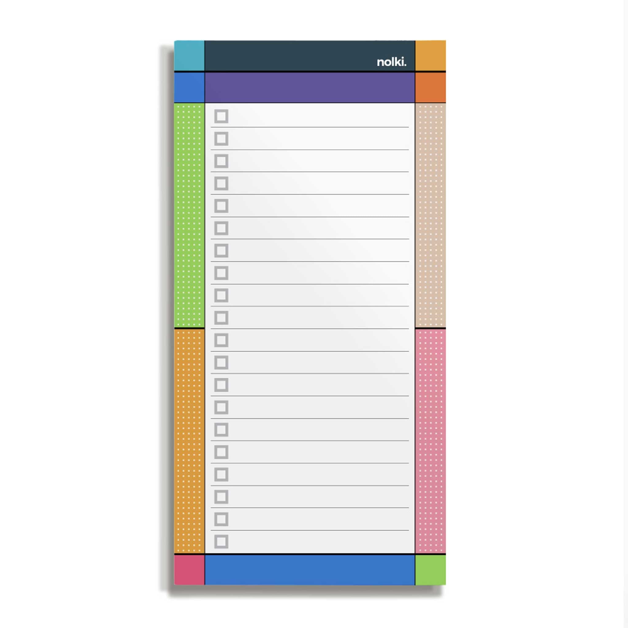 FAITES CECI, FAITES CELA Midtown | BLOC-NOTES | 100pages | nolki