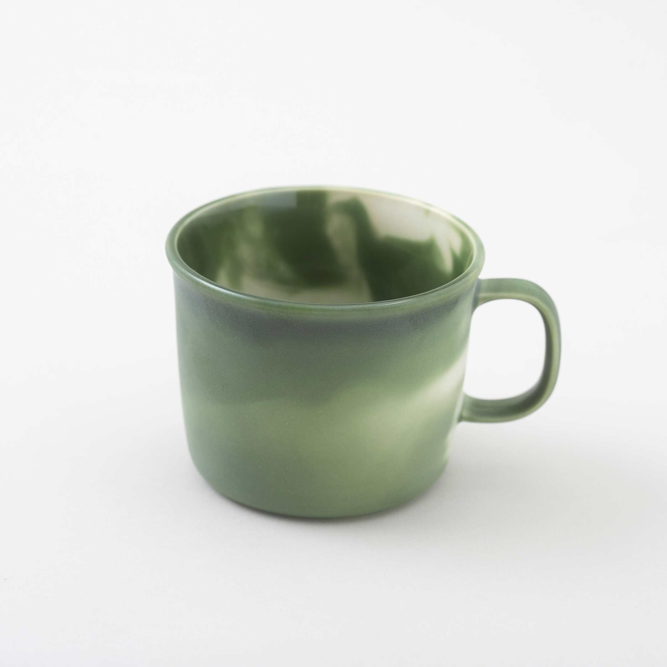 MOISCUP LATTE - Mug à café en porcelaine émaillée - Yasumasa Imaizumi | 100 pour cent