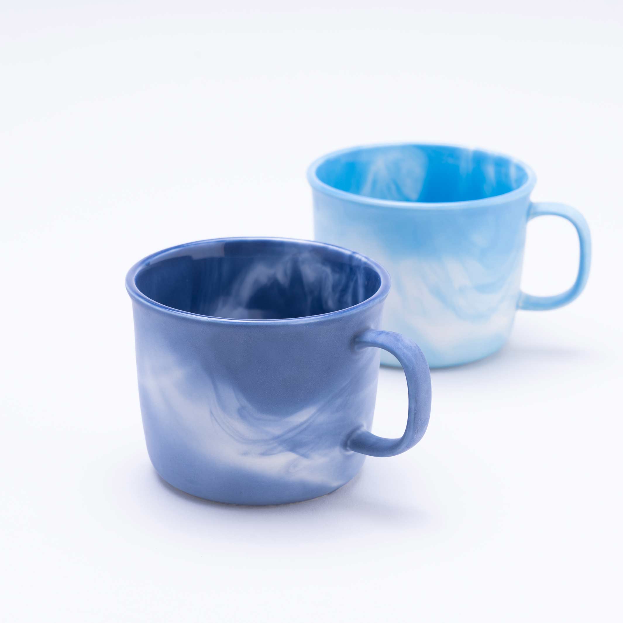 MOISCUP LATTE - Mug à café en porcelaine émaillée - Yasumasa Imaizumi | 100 pour cent