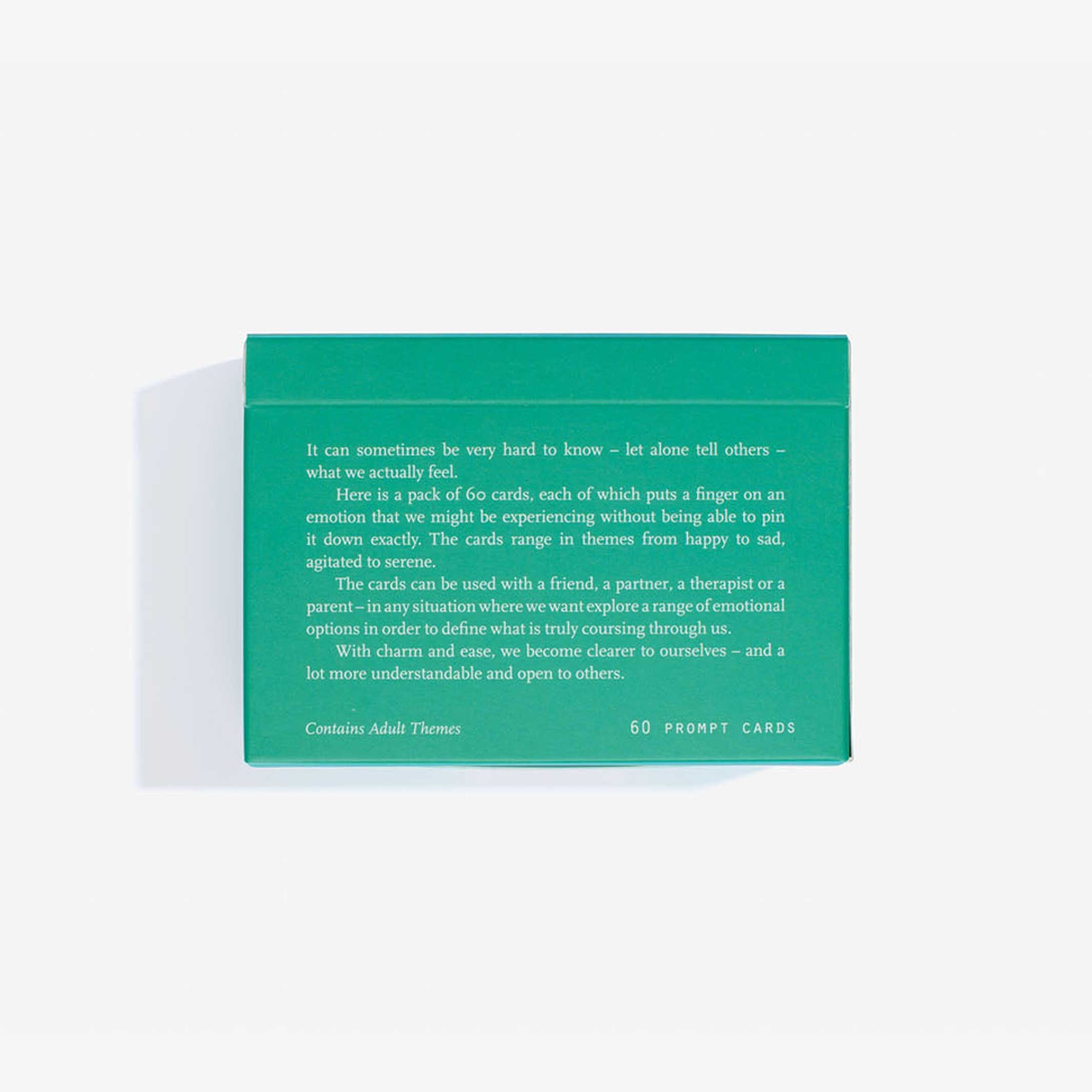 MOOD MAP - Kartenset - Englische Edition | The School of Life