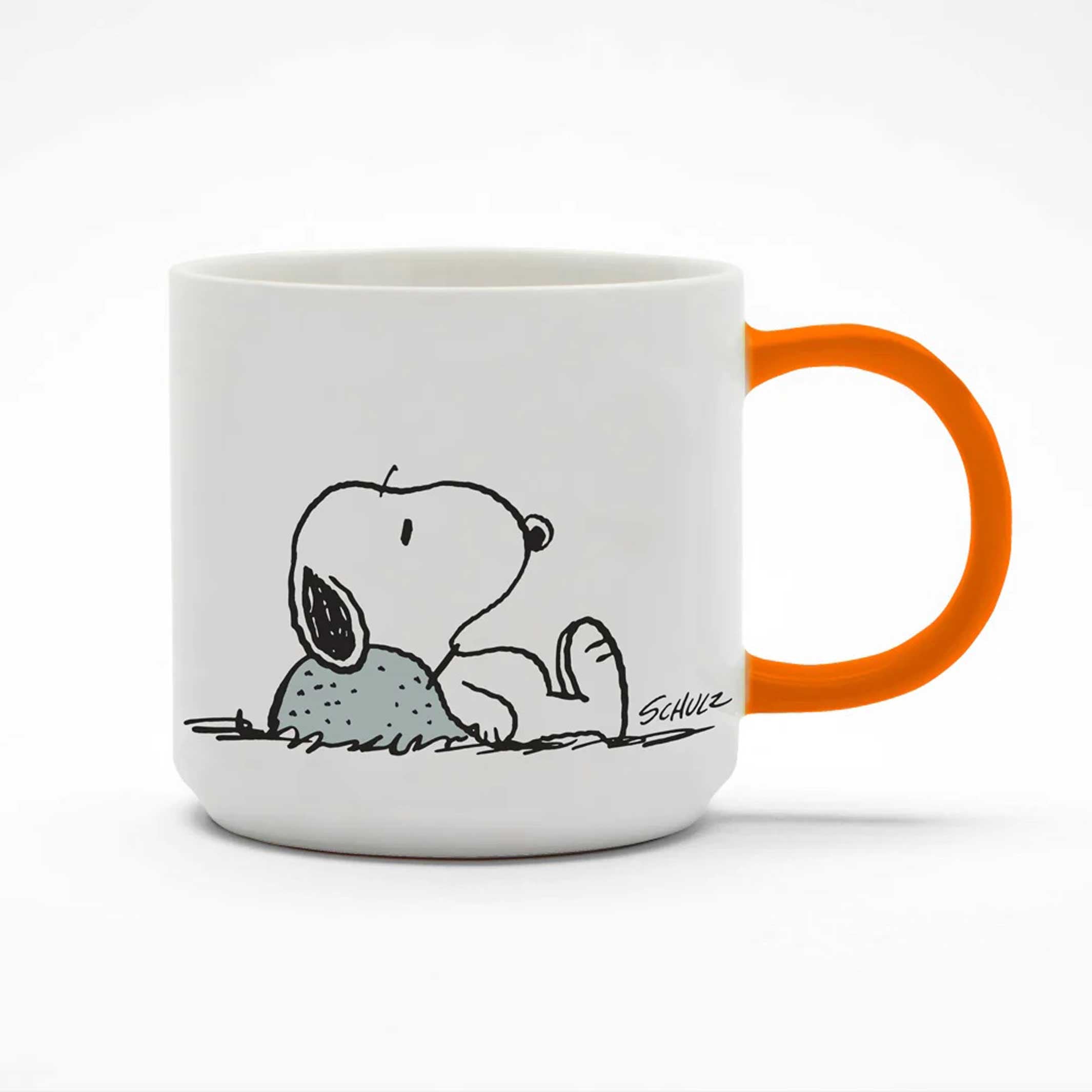 PEANUTS - NOPE MUG | KAFFEE- & TEE-BECHER | Magpie