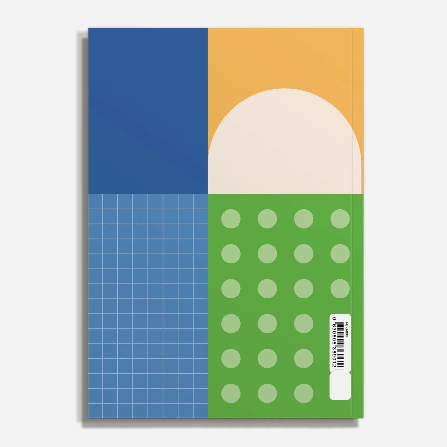 NEON NOTEBOOK - Liniertes Notizbuch - A5 & 144 Seiten | nolki