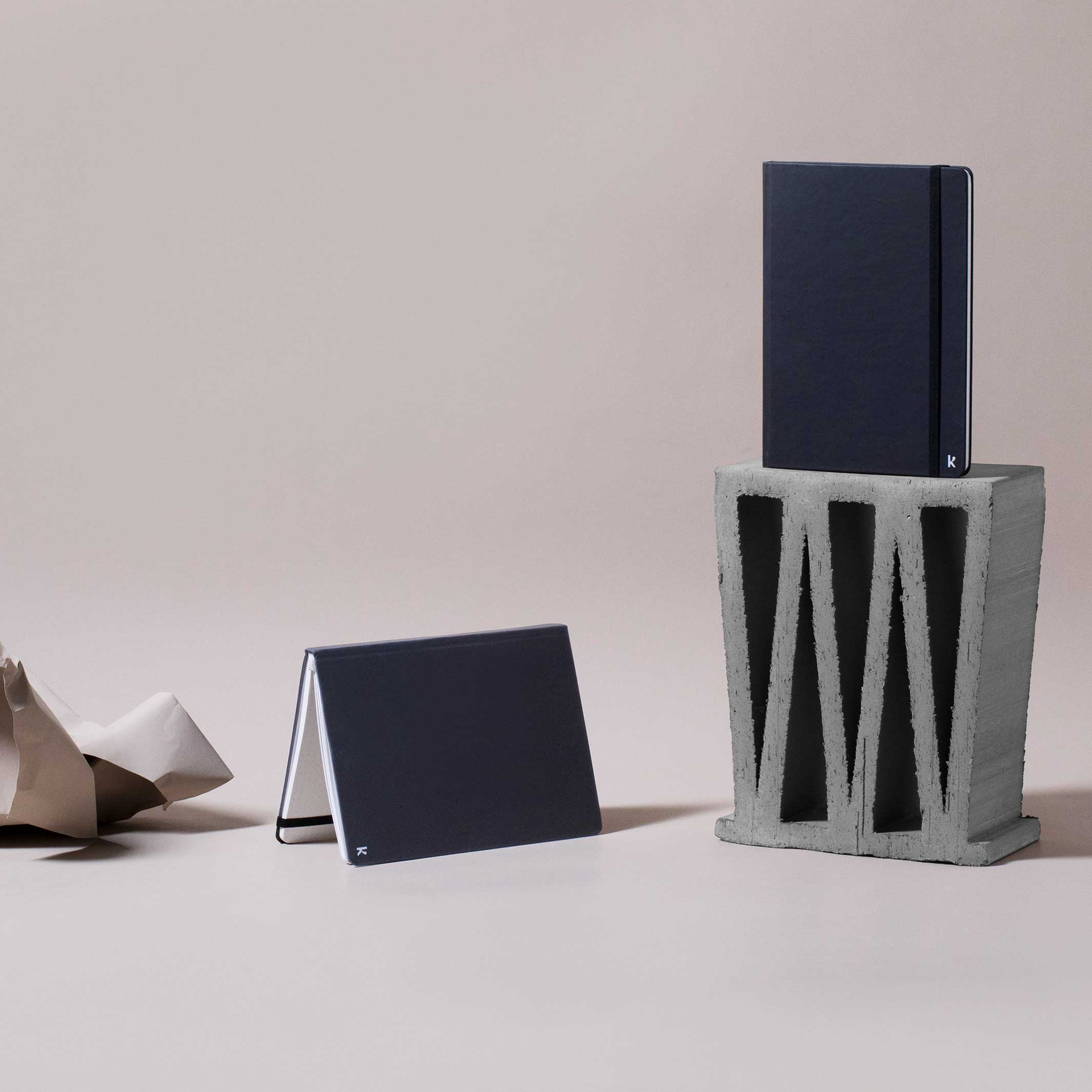 Hardcover NOTEBOOK A5 | Pinot | Karst Stone Paper