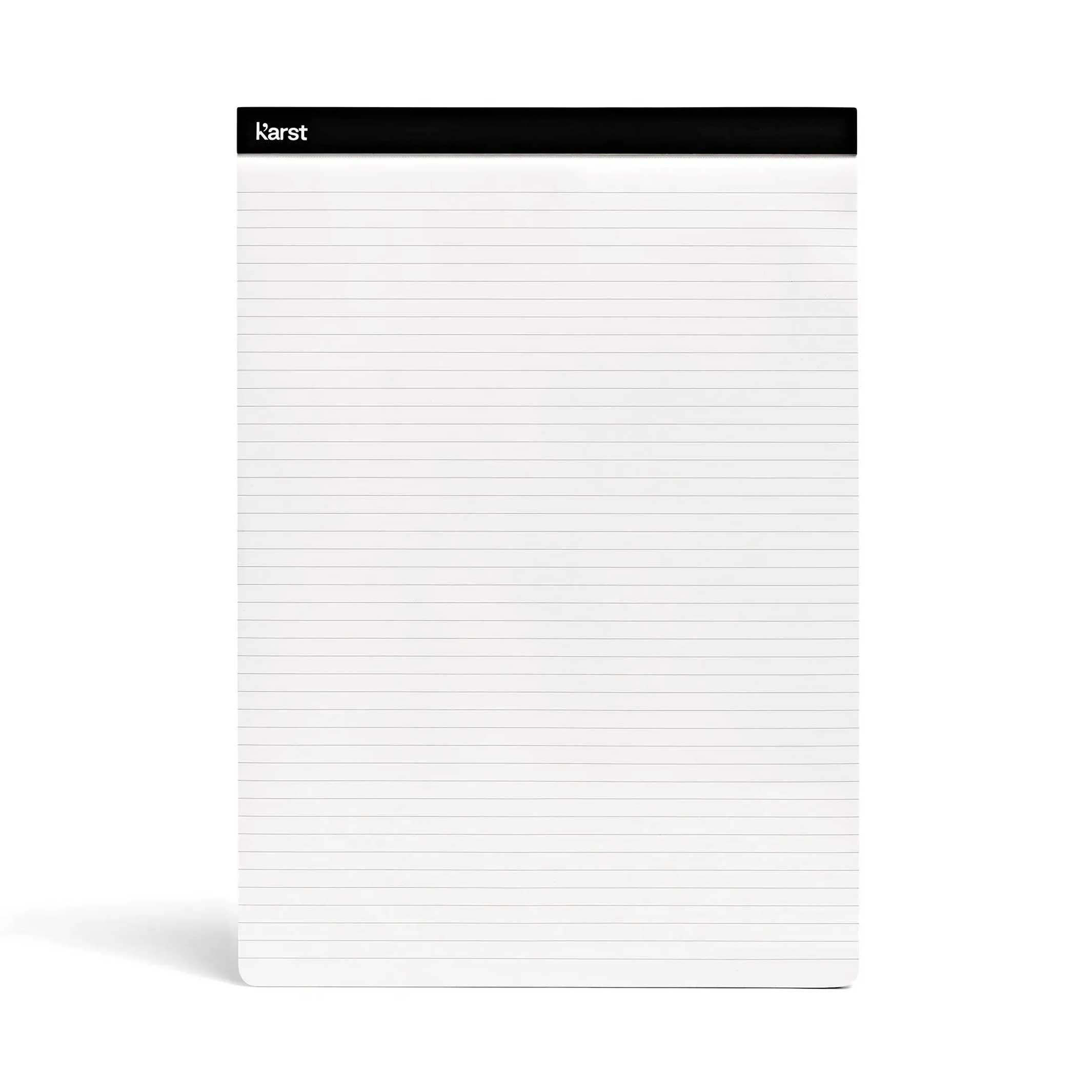 NOTEPAD | NOTIZBLOCK | A4 | KarstGoods