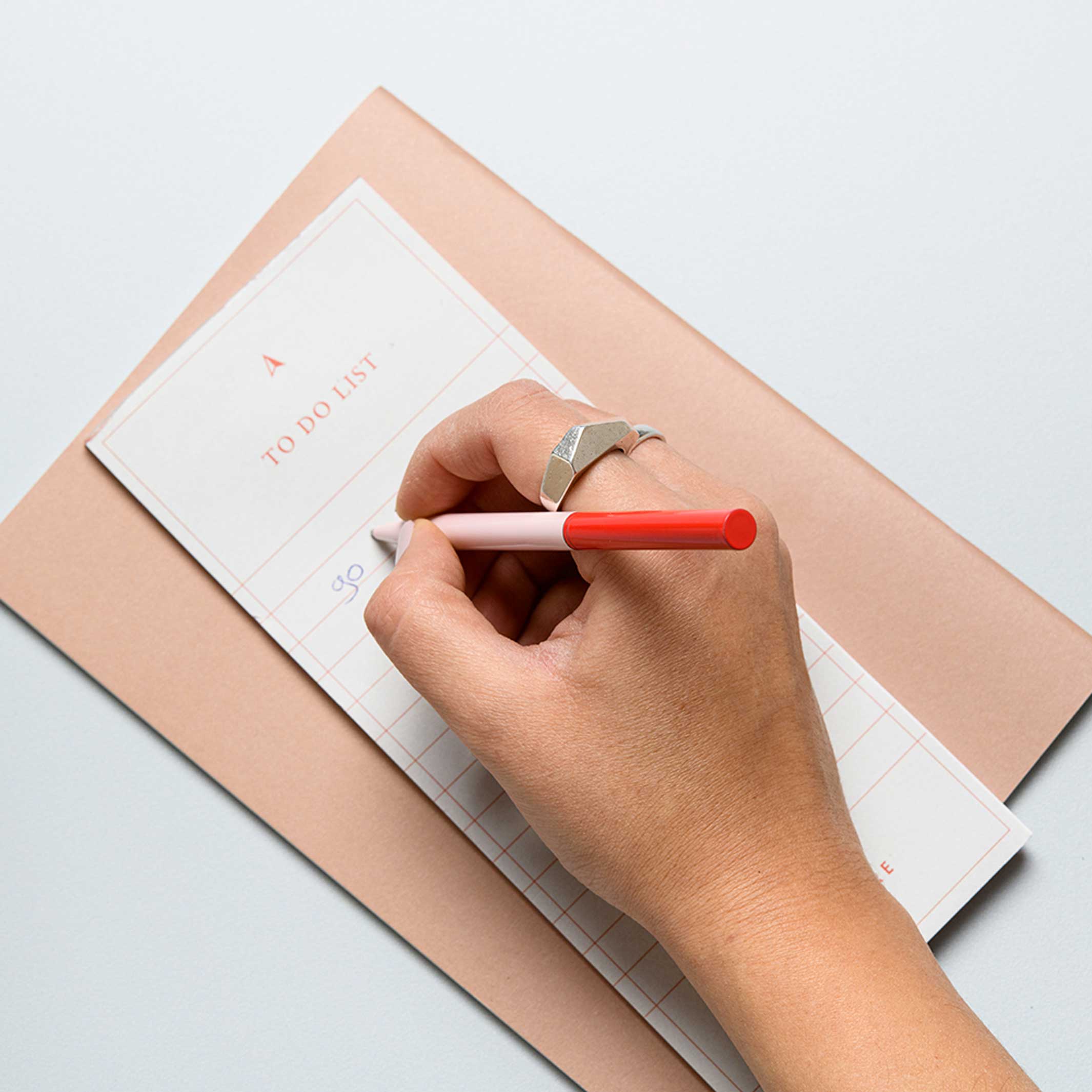 GET IT DONE Memo Block - Notepad | Somewhere