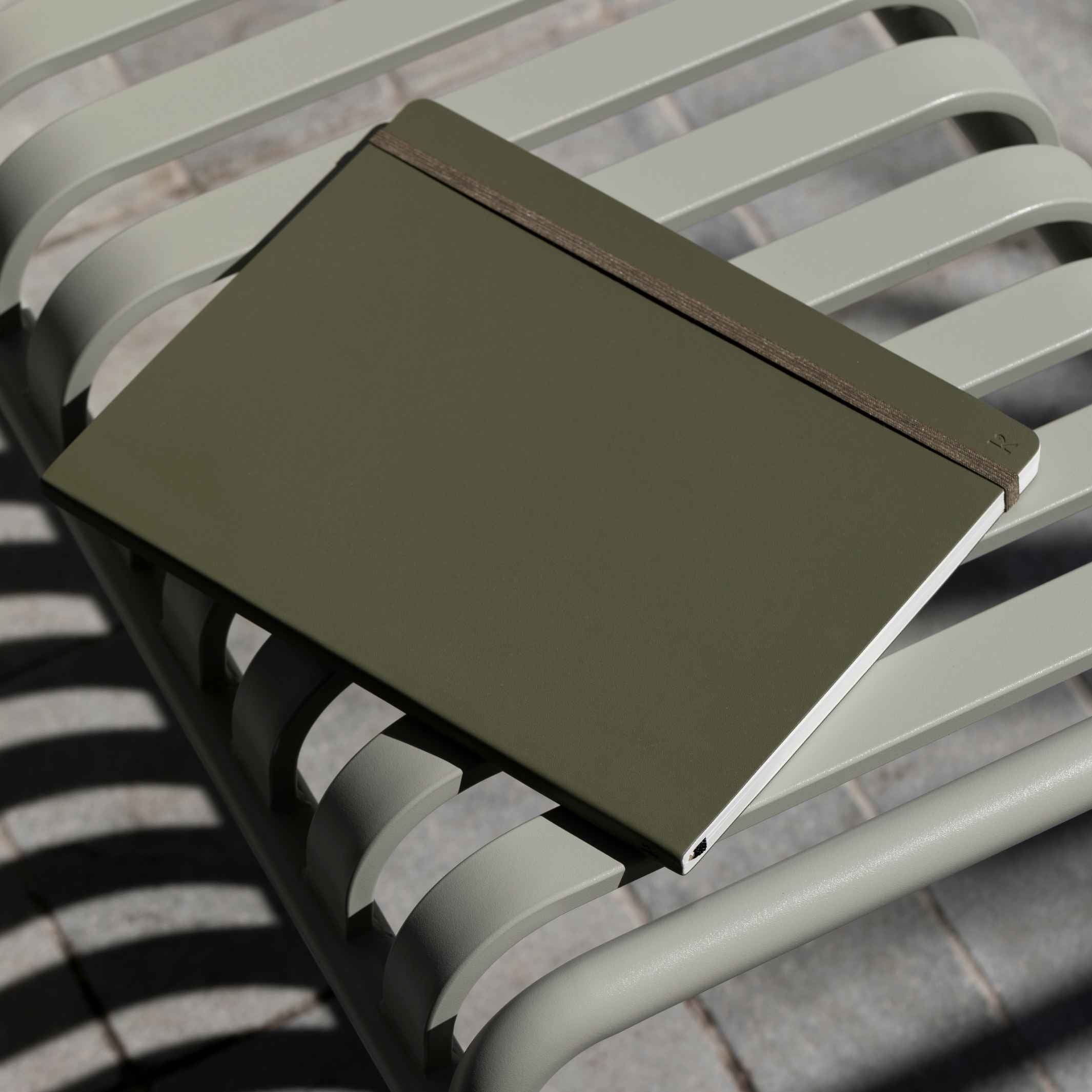 Softcover PRO SERIES NOTEBOOK - liniertes Notizbuch | KarstGoods