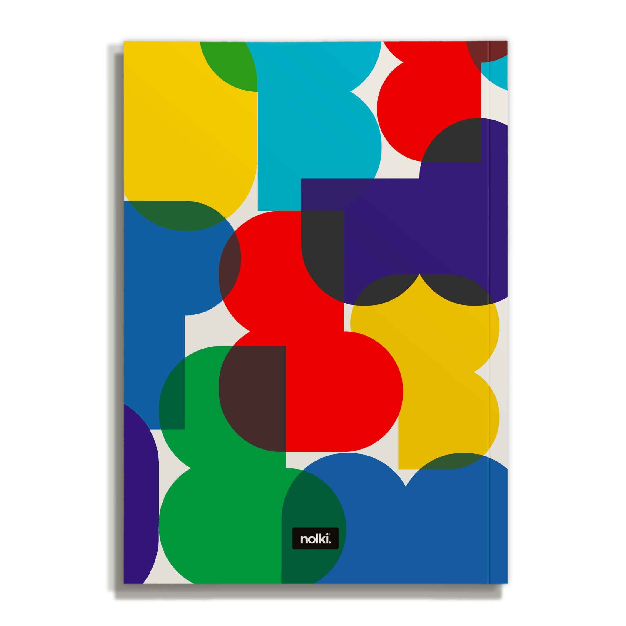 THE WEEKLY MIMI - zeitloser Wochenplaner über 18 Monate - A5 & 184 Seiten | nolki