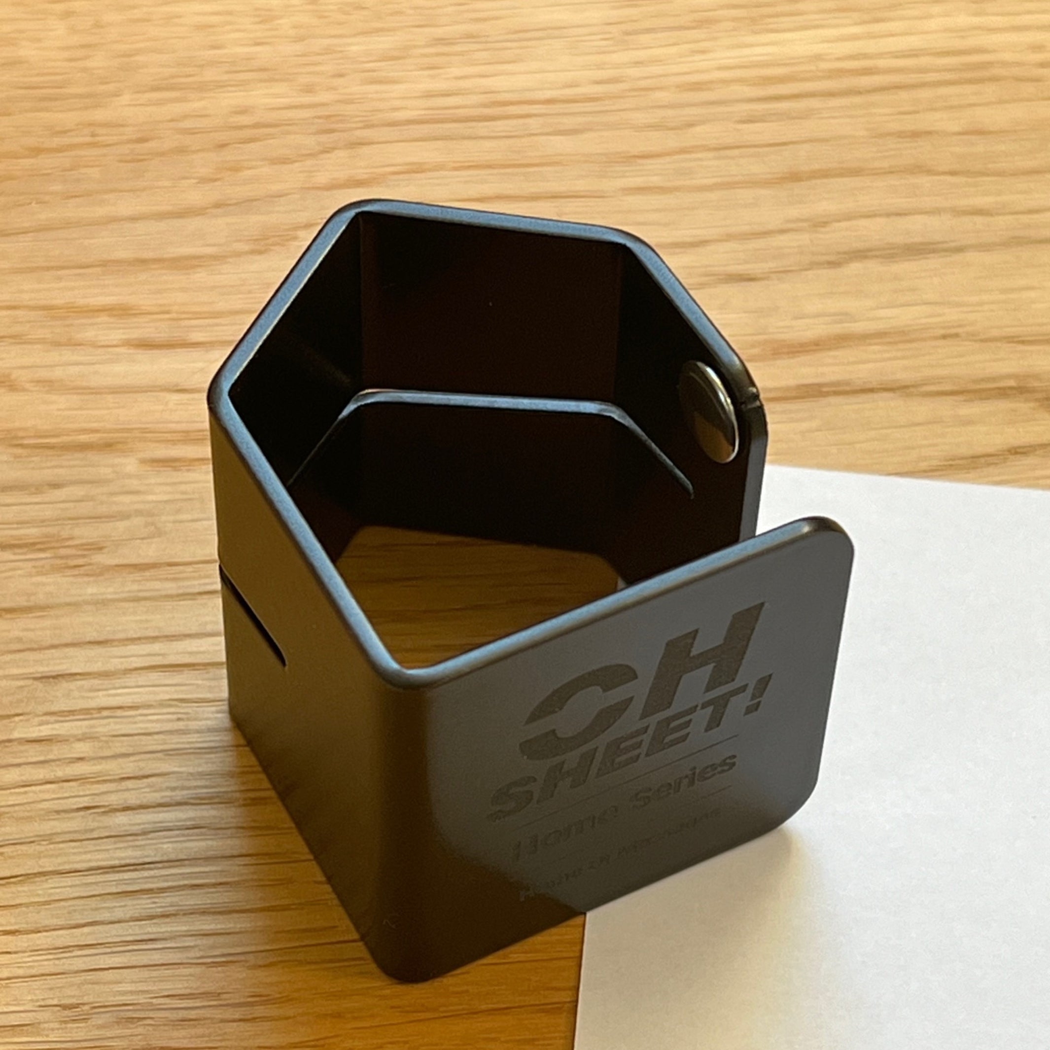 HOME OF MESSAGES - Notizhalter - Häuschen für Memos | Oh Sheet!