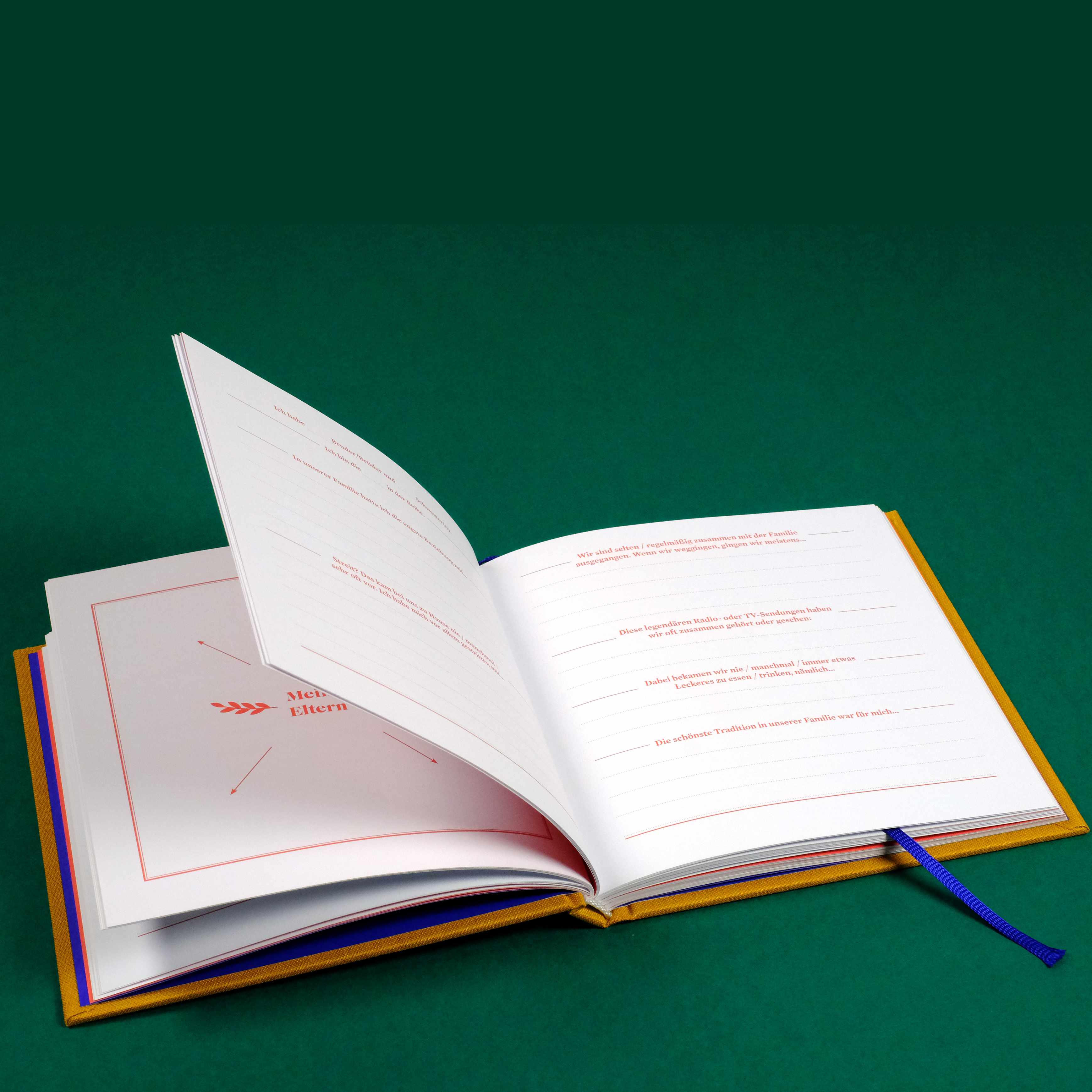 OMA | The wonderful years | Grandma's BOOK for the grandchildren | German | Stratier