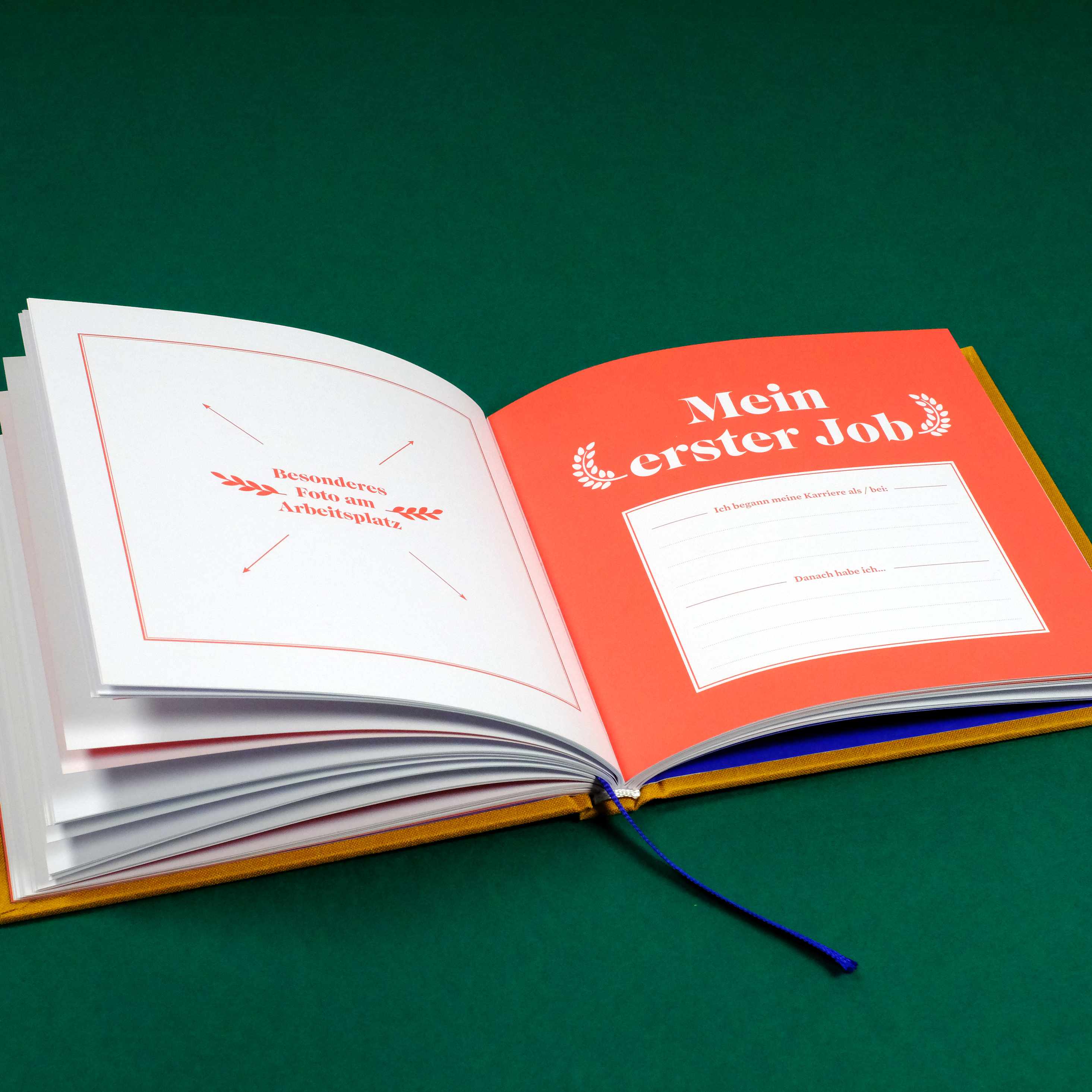 OMA | The wonderful years | Grandma's BOOK for the grandchildren | German | Stratier