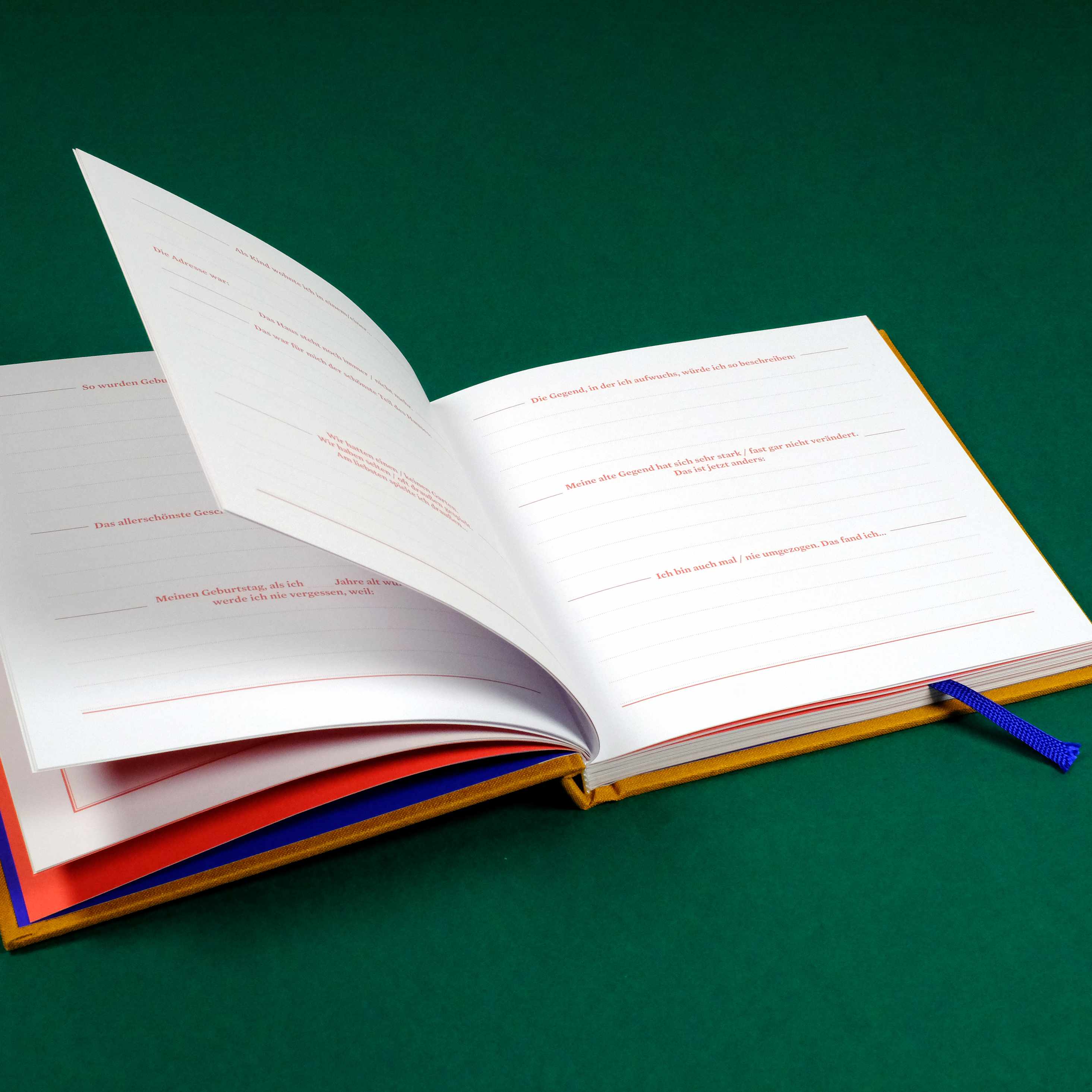 OMA | The wonderful years | Grandma's BOOK for the grandchildren | German | Stratier