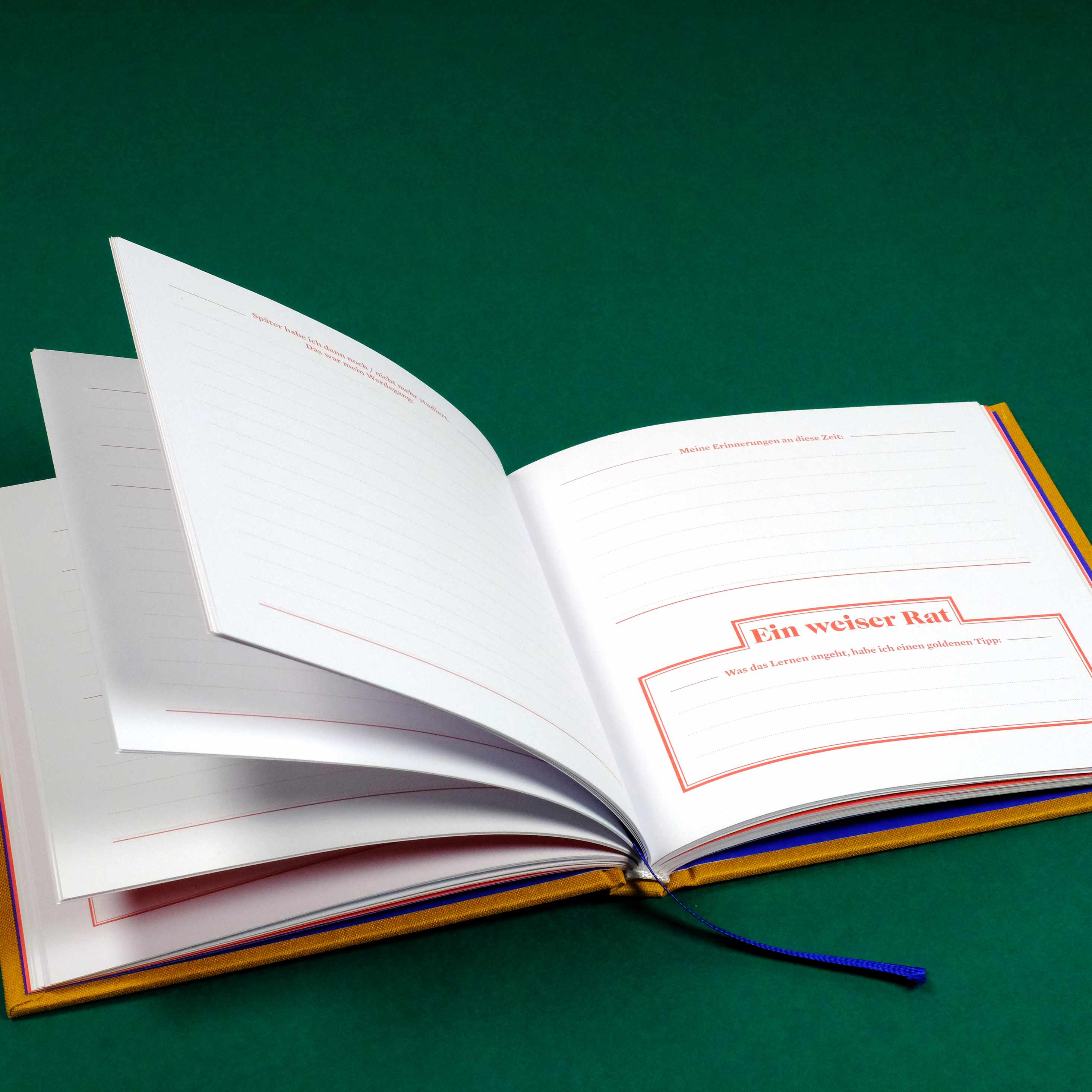 OMA | Die wunderbaren Jahre unserer Kinder | Oma's BUCH für die Enkelkinder | Stratier