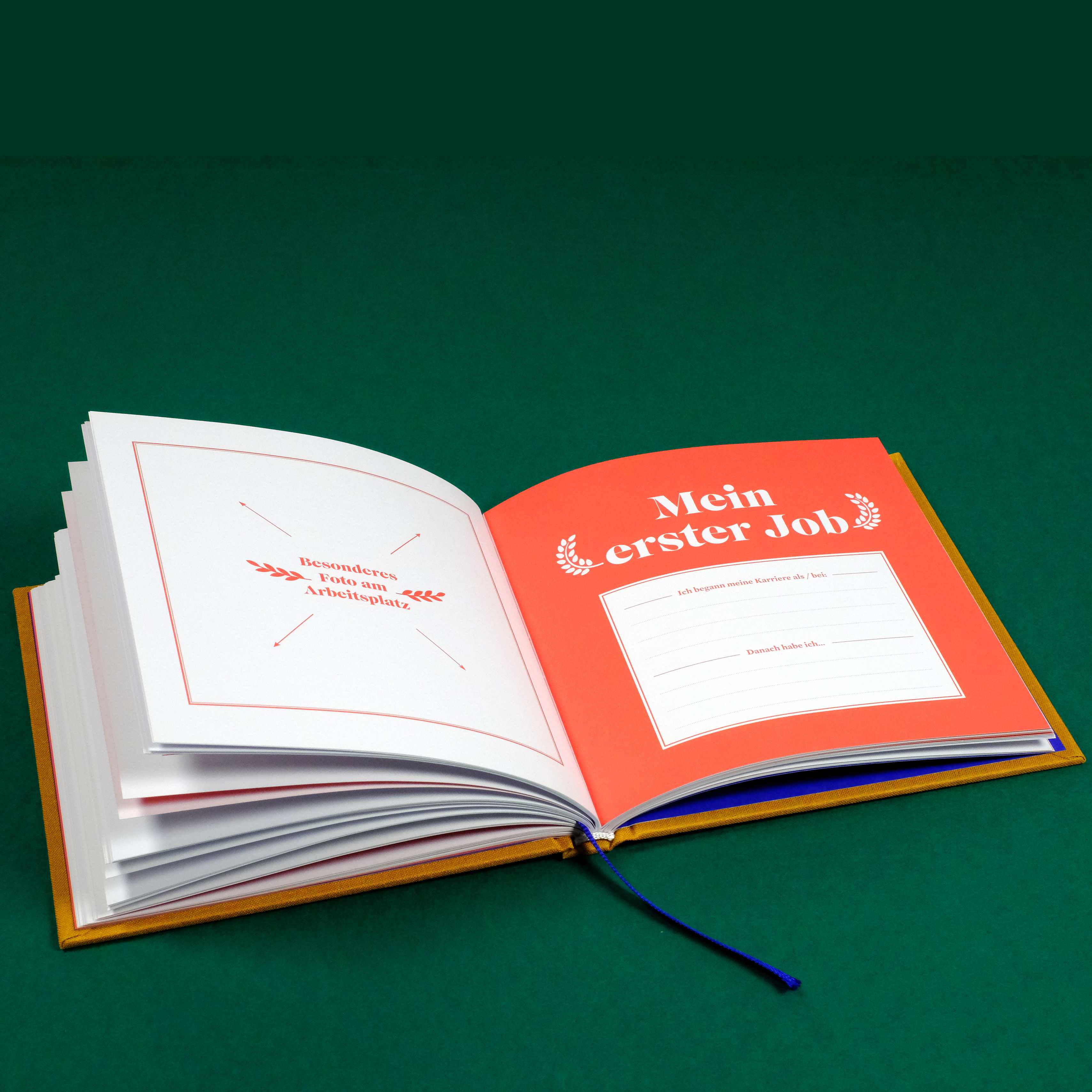 OPA | The wonderful years | Grandpa's BOOK for the grandchildren | German | Stratier