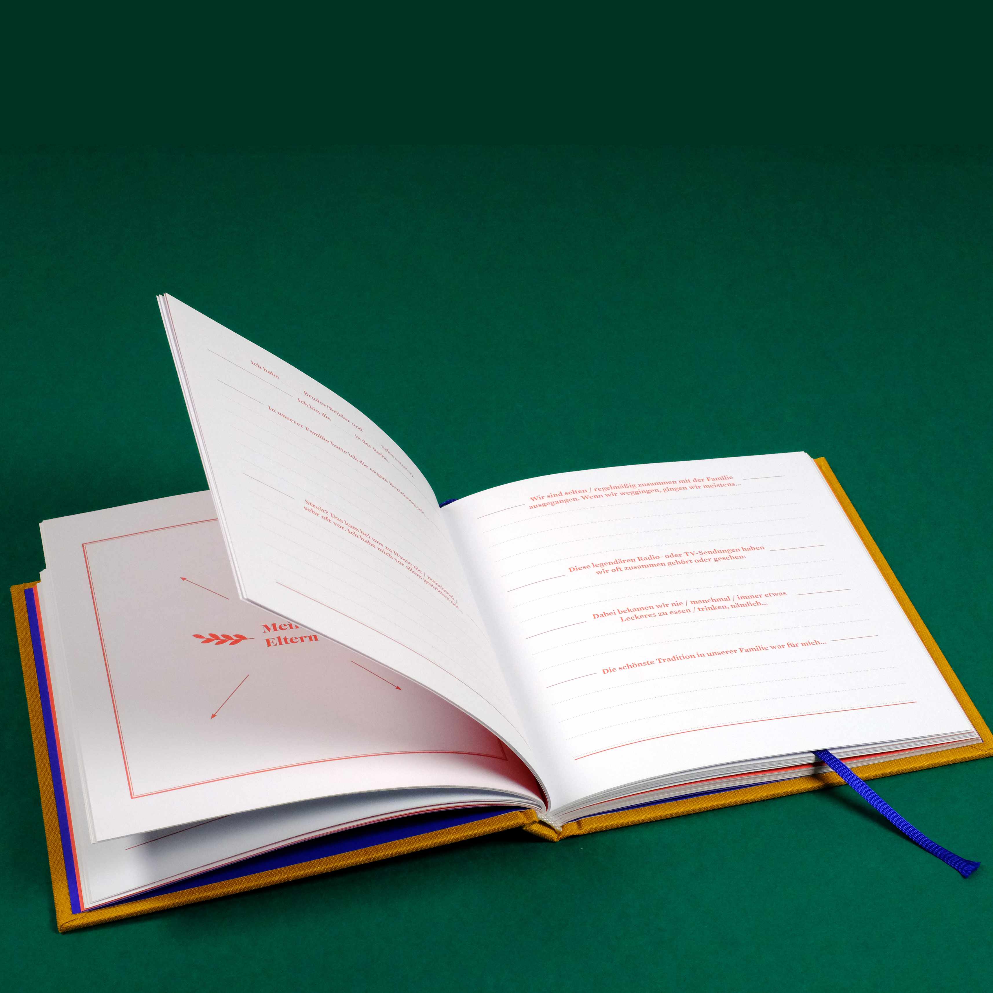 OPA | The wonderful years | Grandpa's BOOK for the grandchildren | German | Stratier