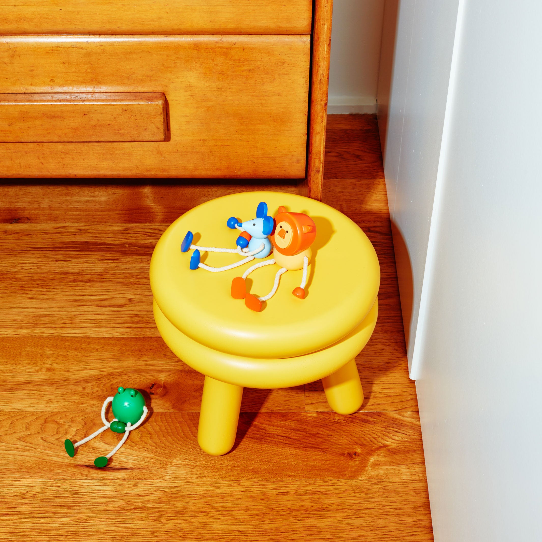 PALIMAUX | Petits ANIMAUX EN BOIS | SINGE | Rilla Alexandre | Connaissance de la zone