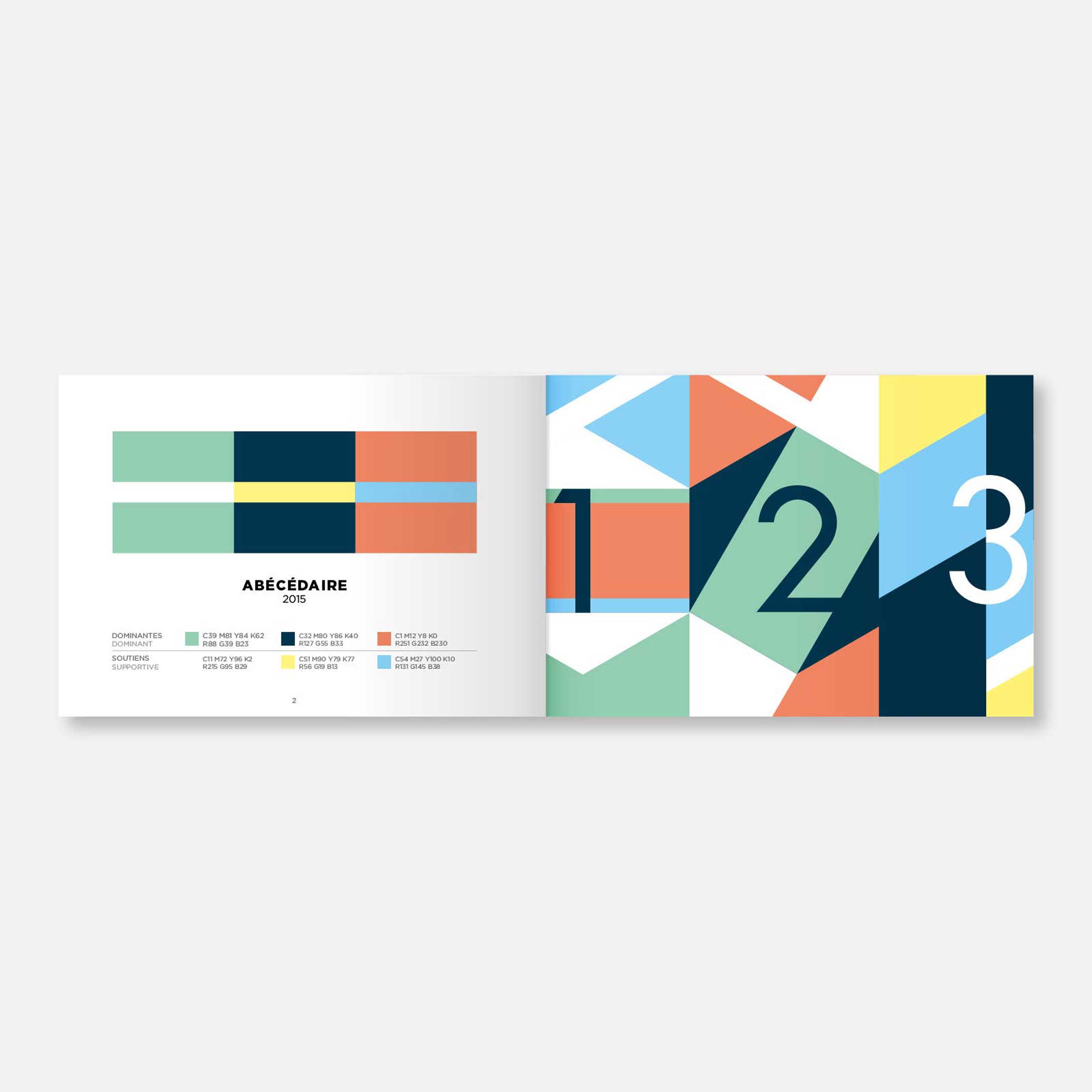 COLOR INSPIRATION | VOLUME 3 | FARBINSPIRATIONS-BUCH | Papier Tigre