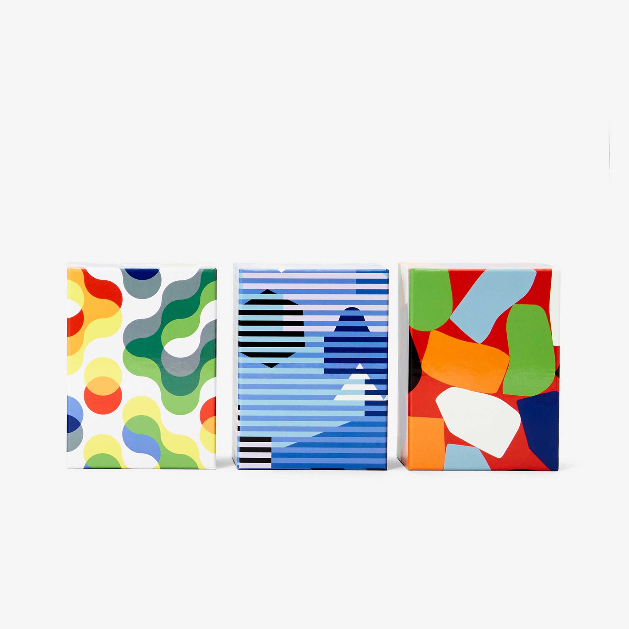 PATTERN - Small Puzzle - 100 pcs | Dusen Dusen | Areaware