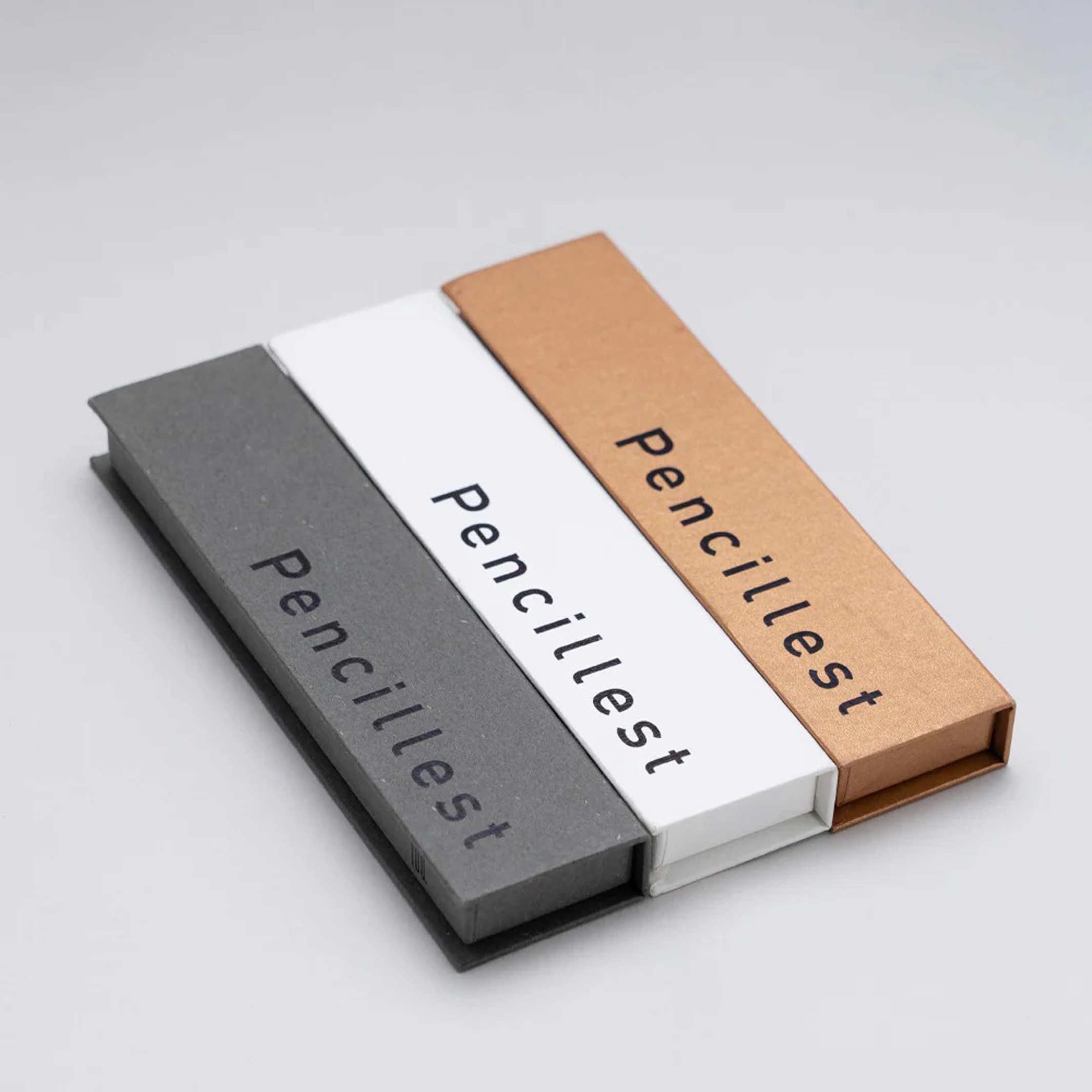 PENCILLEST Gold - radierbarer Dreh-Kugelschreiber | 100percent