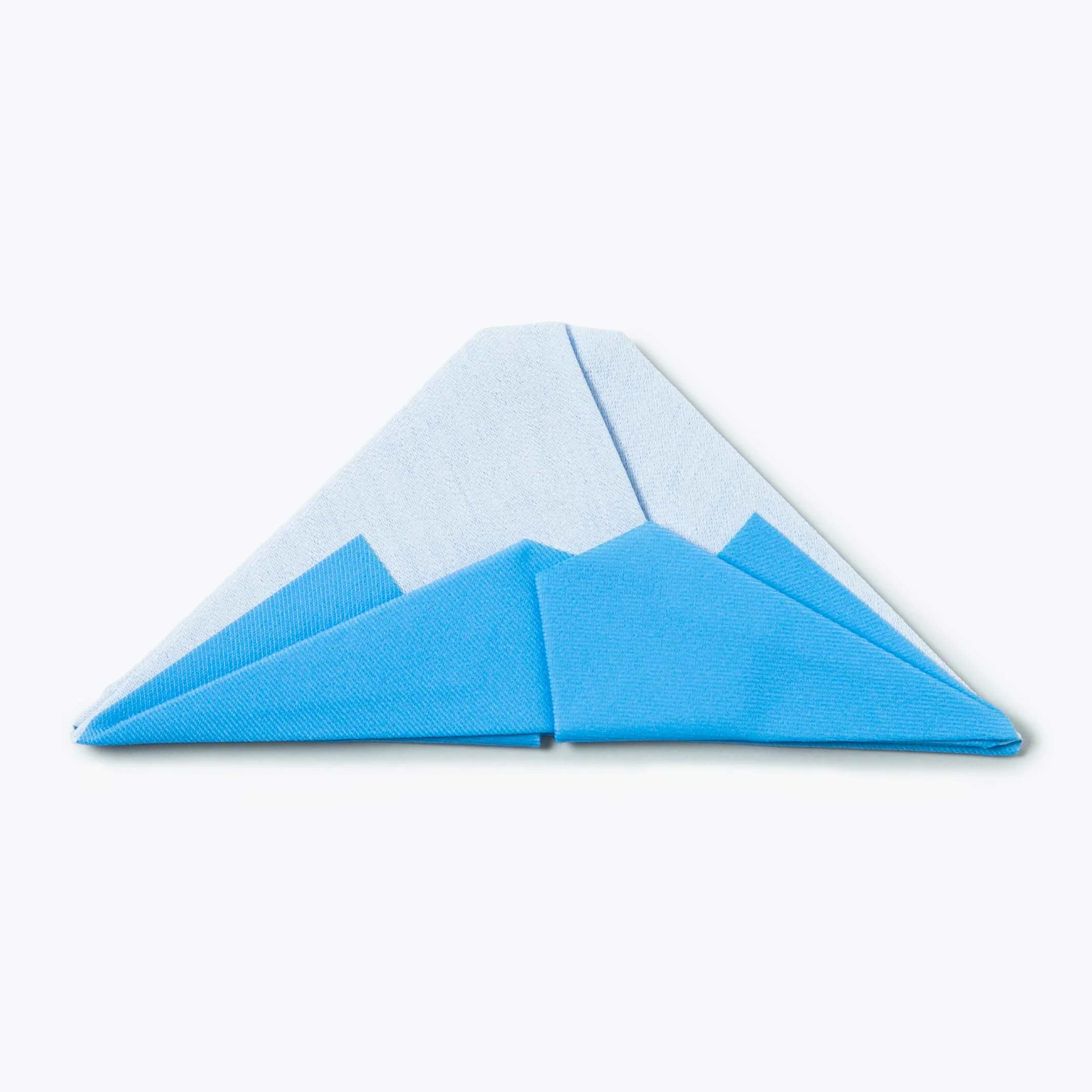 FUJISAN - Peti Peto Reinigungstuch - Mount Fuji | 100percent