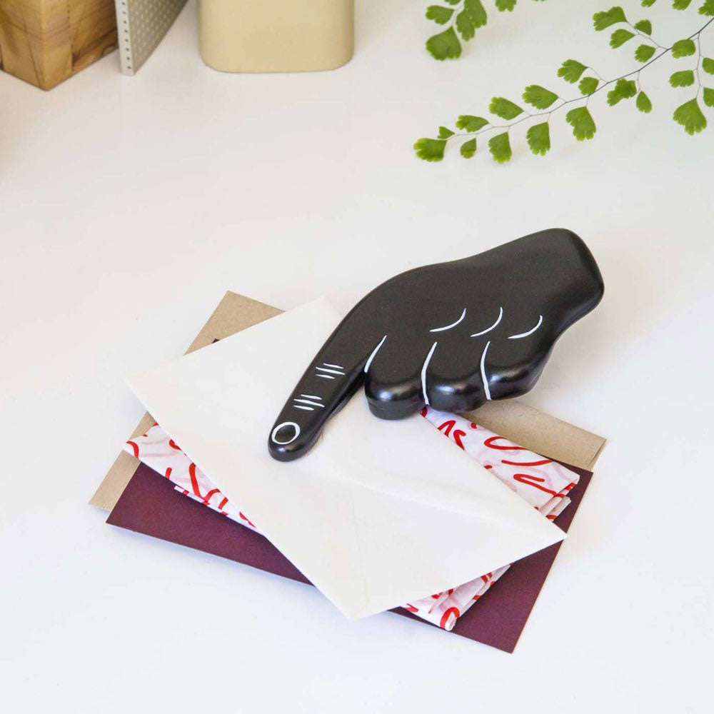 PINCH CLIP - Nick DeMarco | Areaware