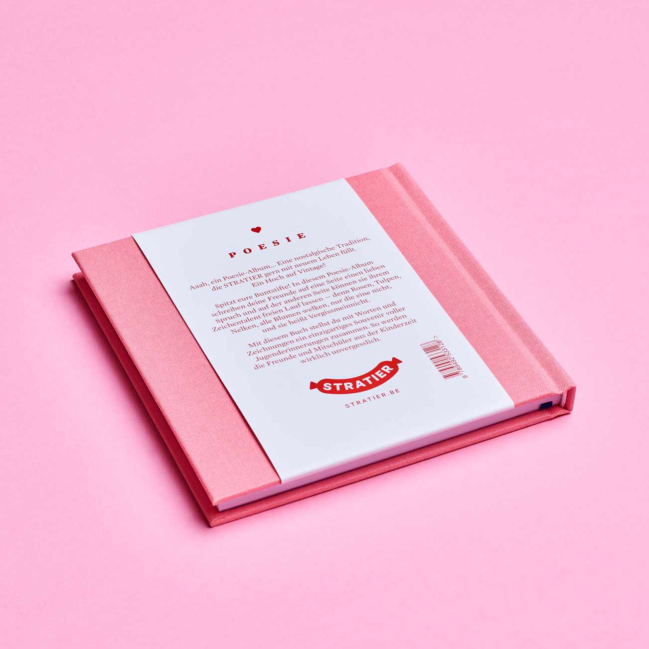 POESIE | Die wunderbaren Jahre unserer Kinder | POESIE-ALBUM | Stratier