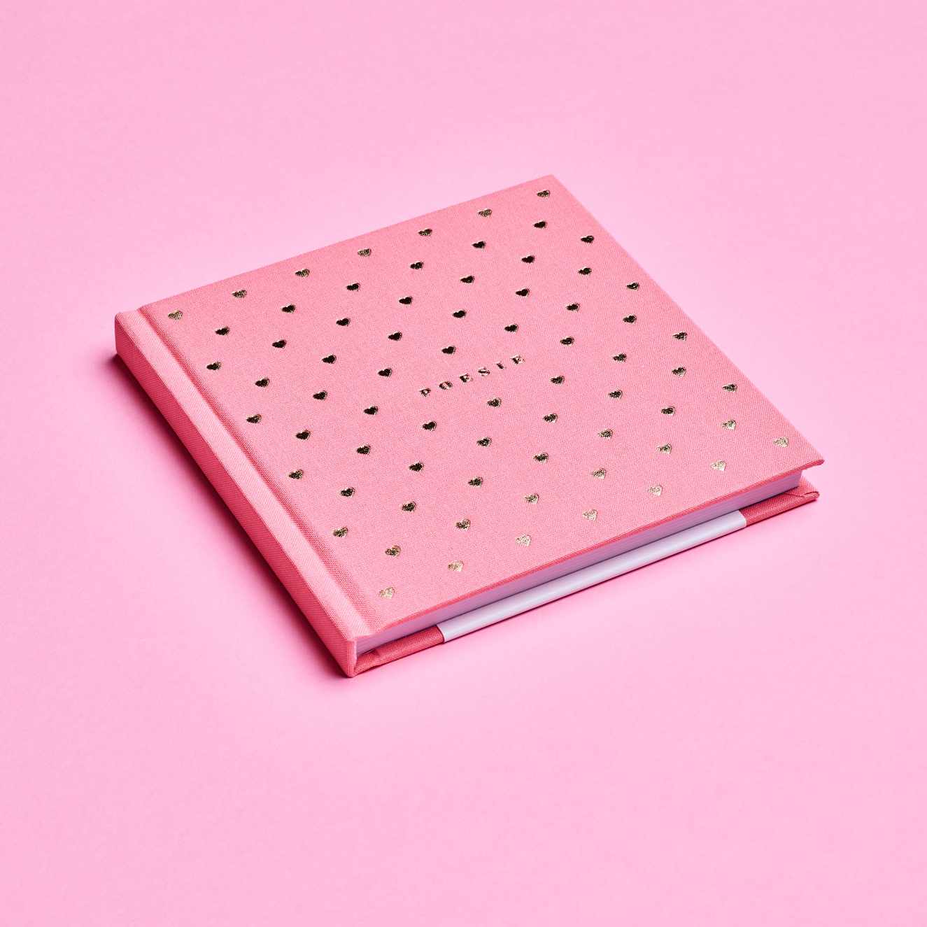 POESIE | Die wunderbaren Jahre unserer Kinder | POESIE-ALBUM | Stratier