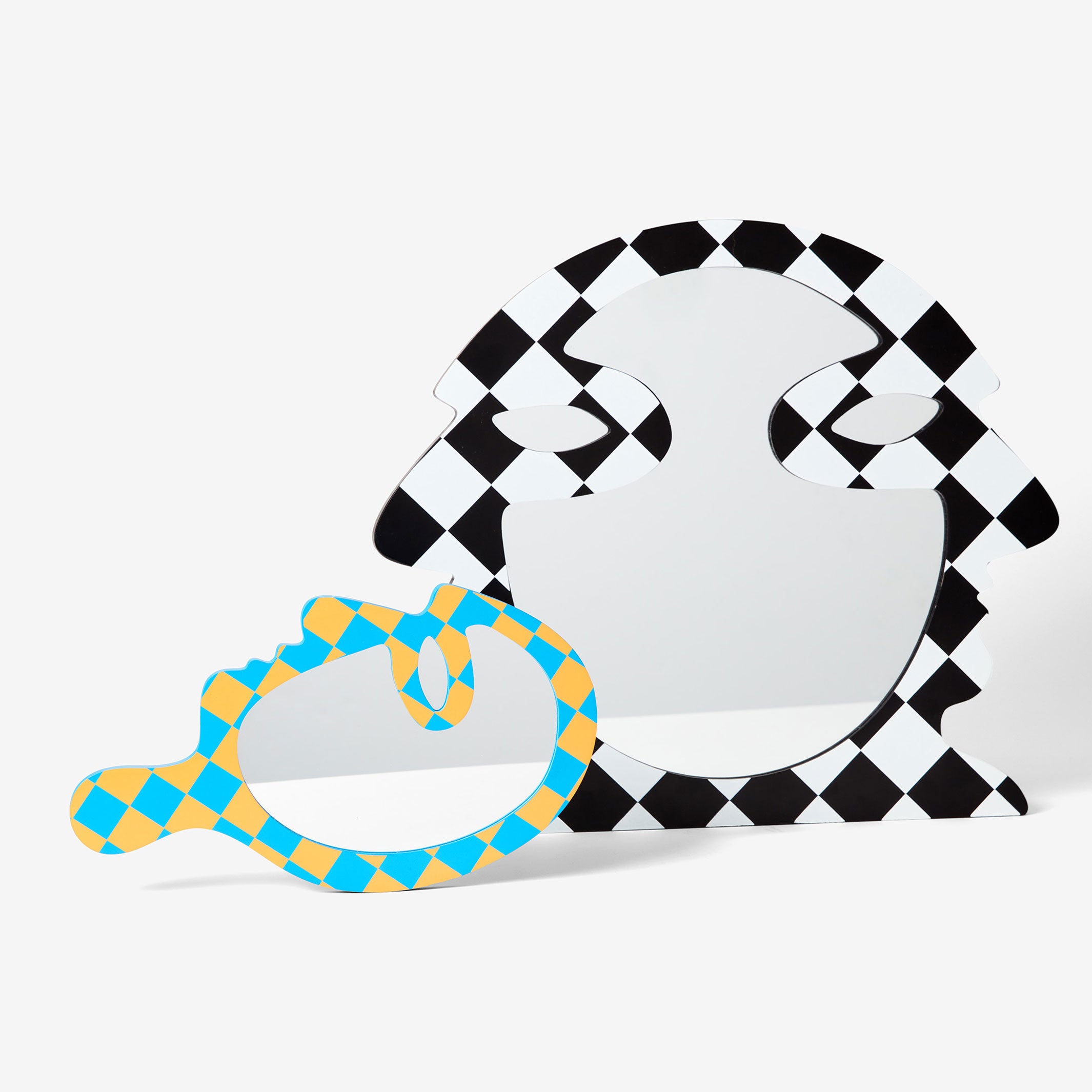 PROFILE VANITY HAND MIRROR - Handspiegel | LikeMindedObjects | Areaware