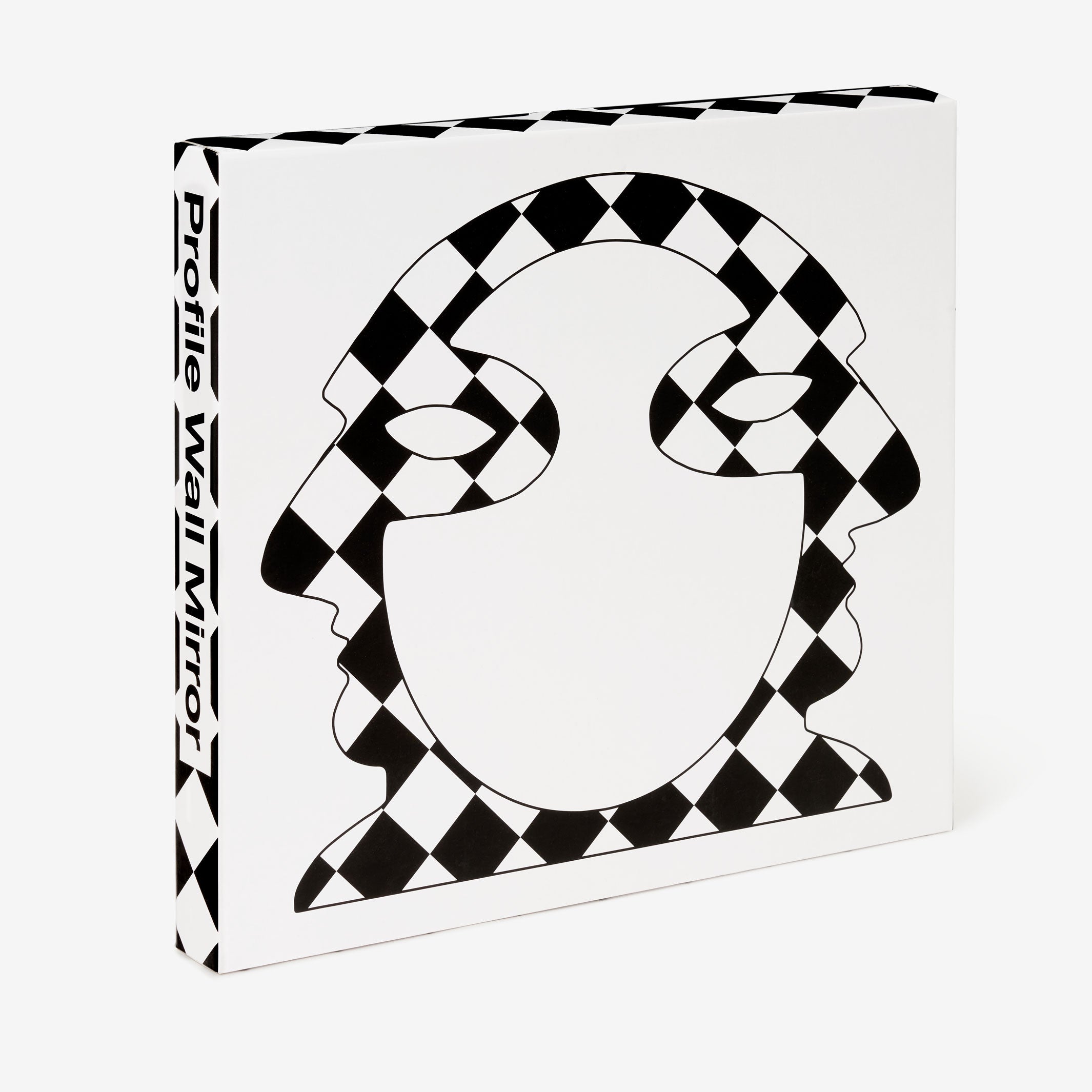 PROFILE WALL MIRROR | WANDSPIEGEL | LikeMindedObjects | Areaware