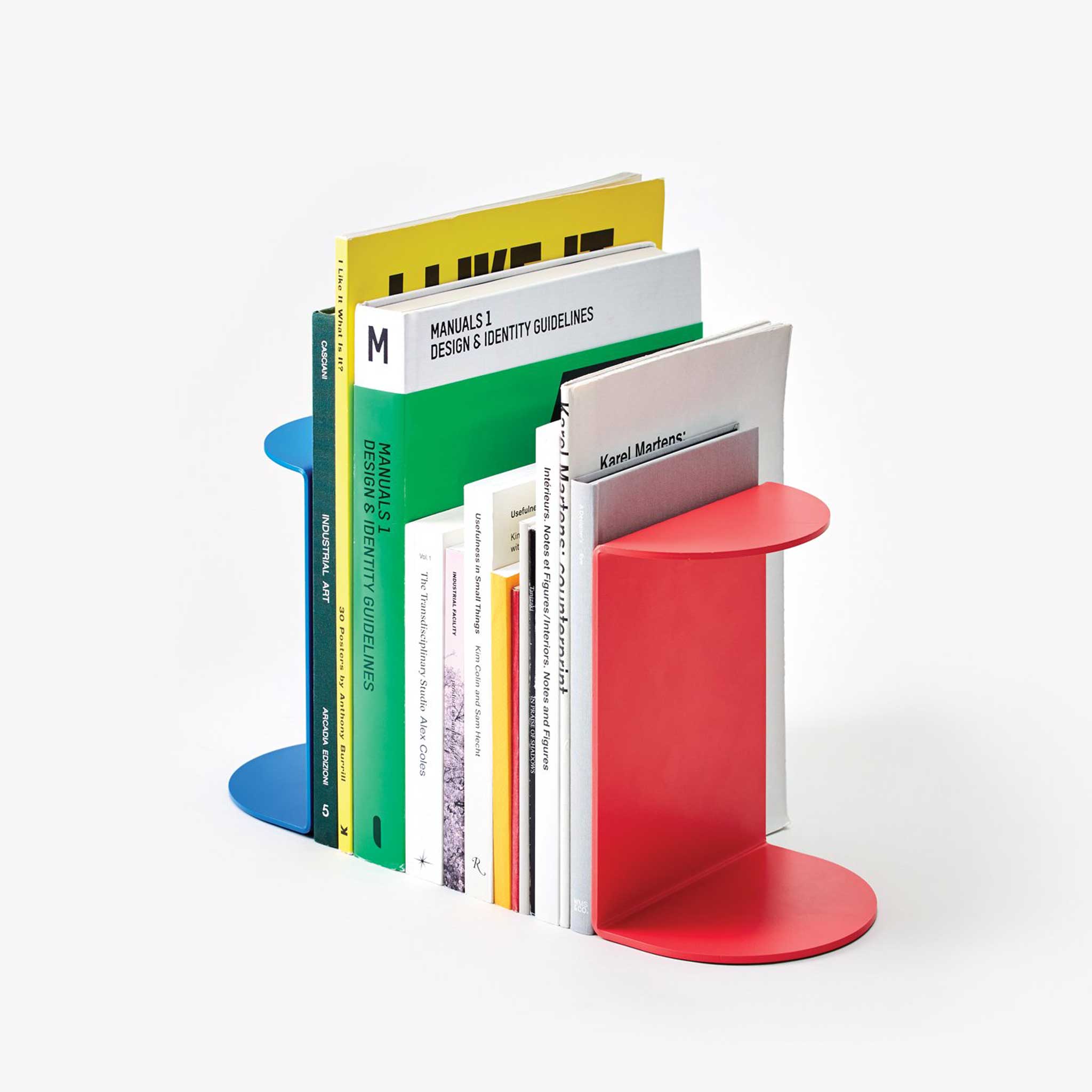 REFERENCE | BUCHSTÜTZE | Henry Julier | Areaware