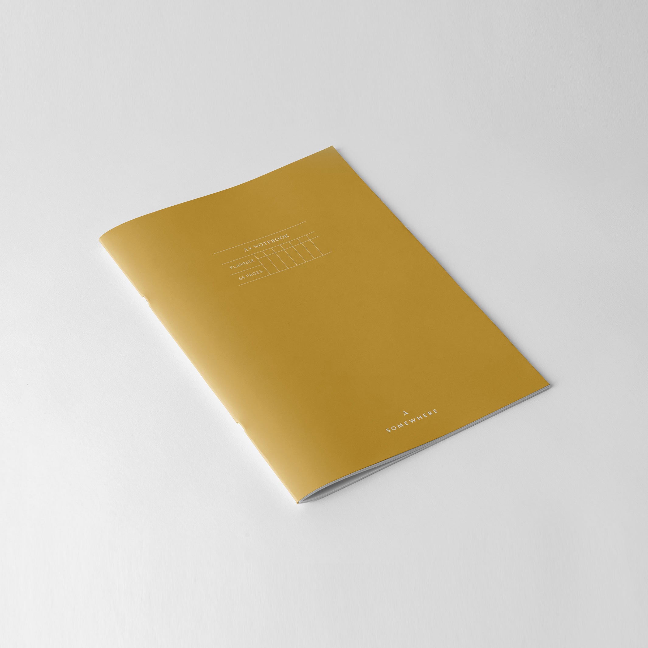 JOURNAL INSERT PLANNER - A5 refill PLANNER - Modular Your Way Kollektion | Somewhere