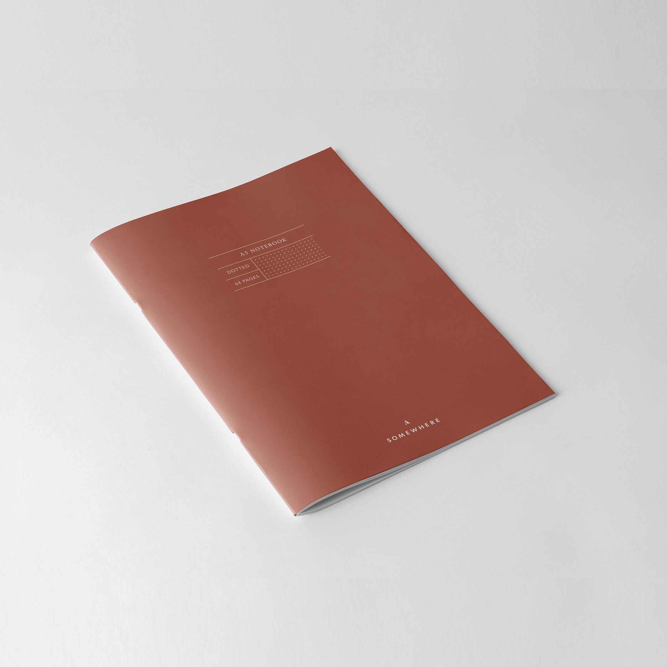 JOURNAL INSERT DOTTED - A5 refill NOTEBOOK - Modular Your Way Kollektion | Somewhere