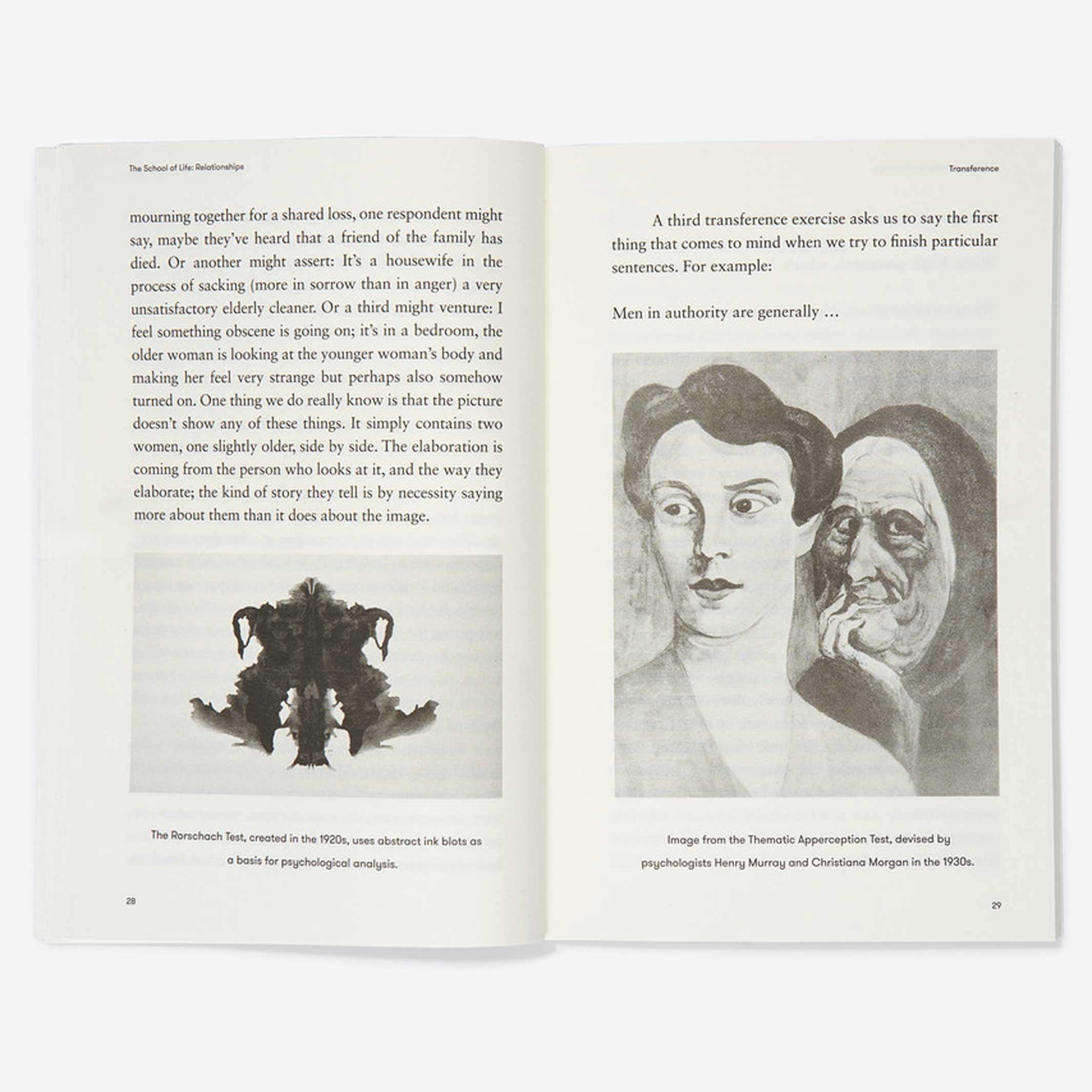 RELATIONSHIPS - Taschenbuch - English Edition | The School of Life